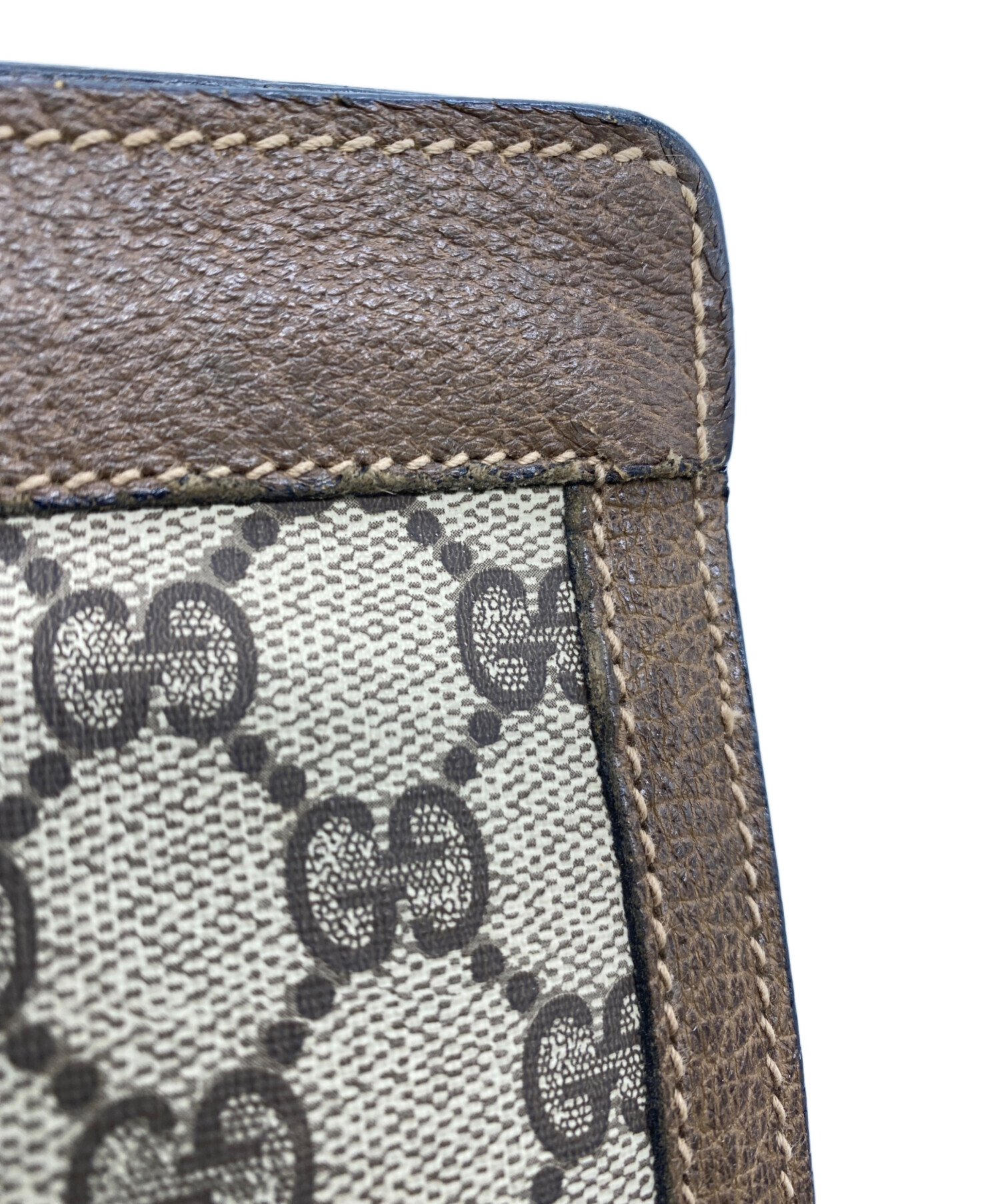 中古・古着通販】GUCCI (グッチ) OLD GUCCI シェリーライン セカンド