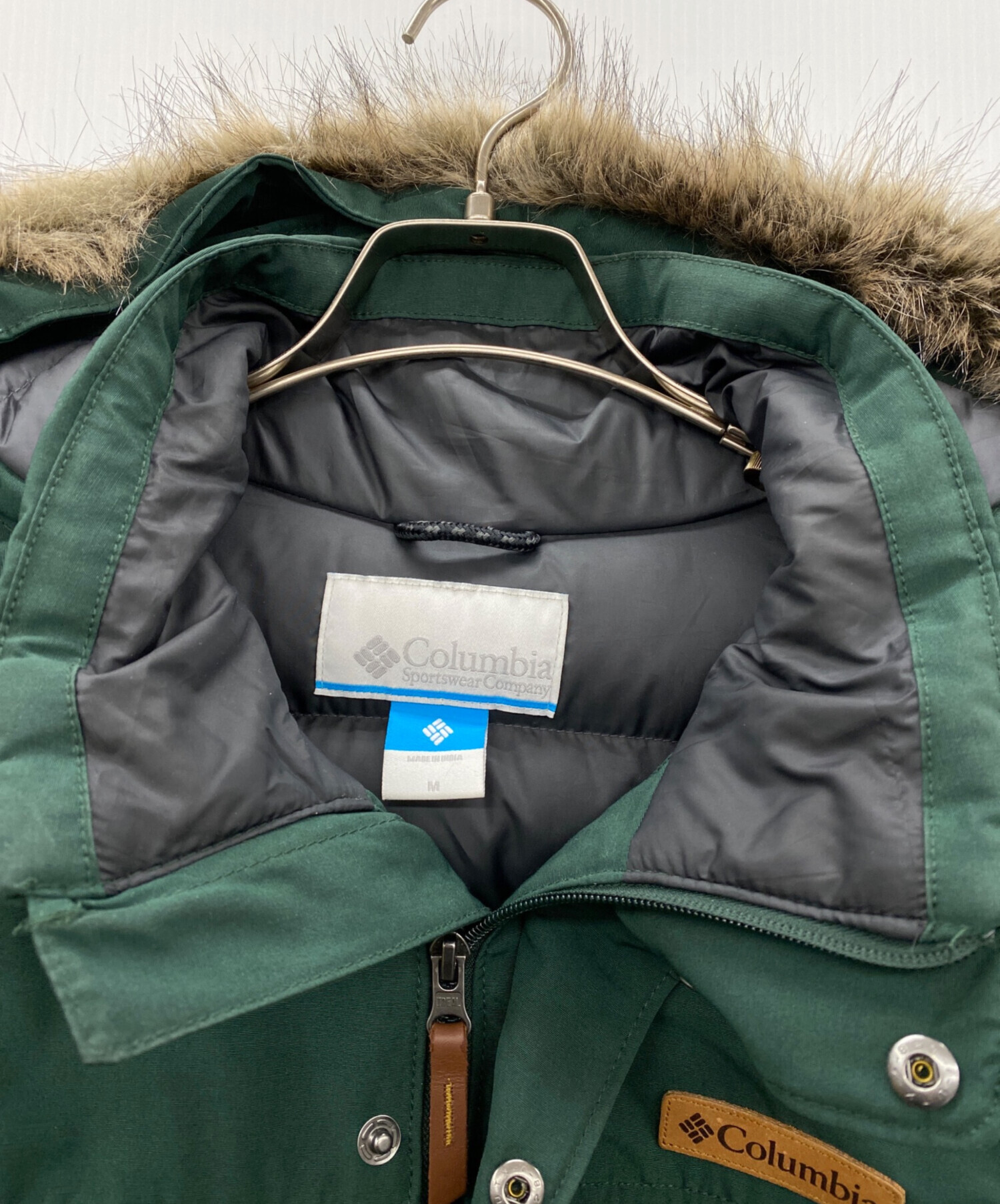 中古・古着通販】Columbia (コロンビア) MARQUAM PEAK JACKET