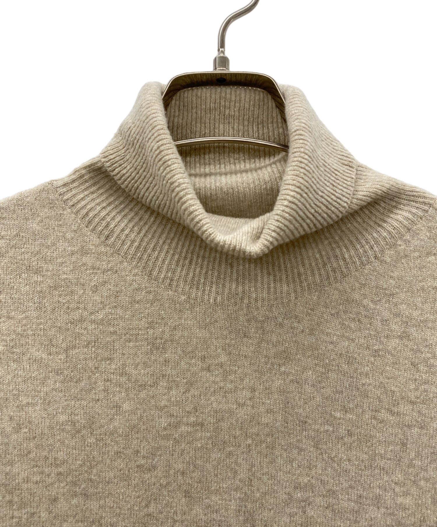 中古・古着通販】Plage (プラージュ) Ariesハイネックロングワンピース