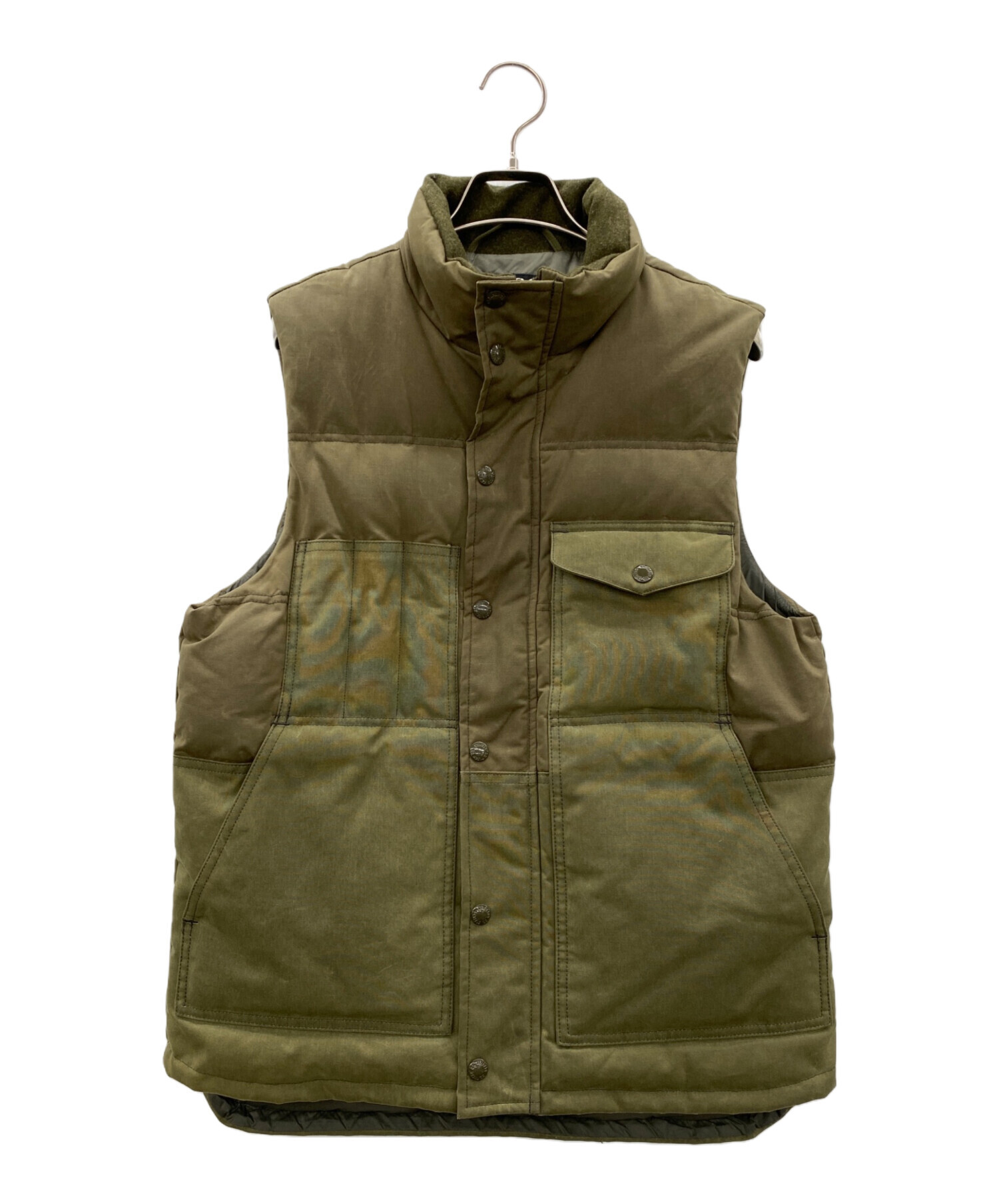 中古・古着通販】FILSON (フィルソン) DOWN CRUISER VEST（ダウン