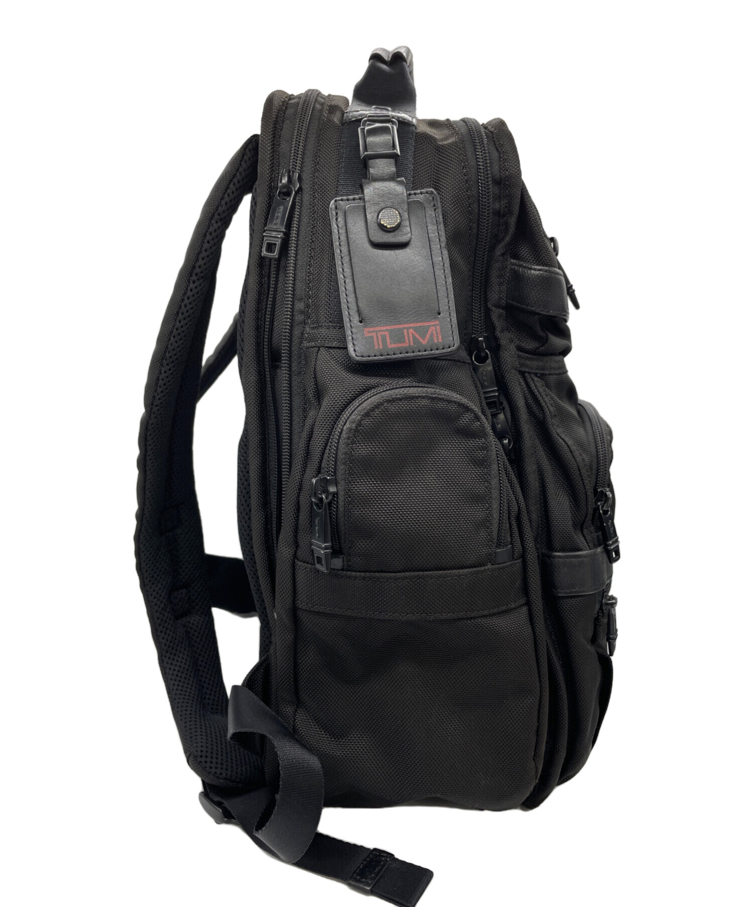 中古・古着通販】TUMI (トゥミ) リュック ブラック｜ブランド