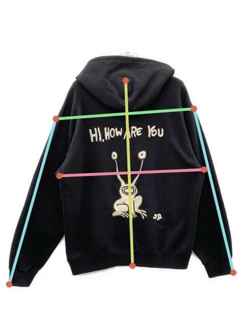 中古・古着通販】OAMC (オーエーエムシー) プルオーバーパーカー