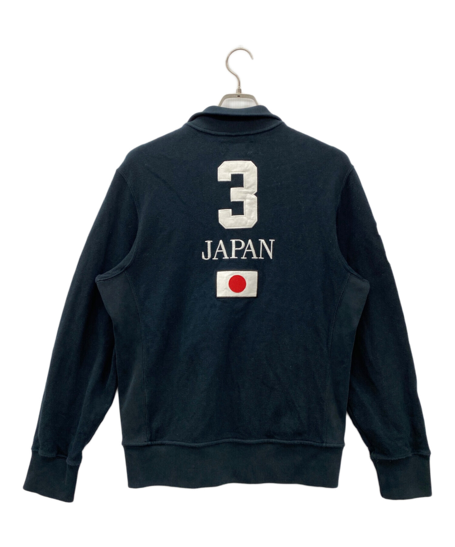 【新品未使用】POLO RALPH LAUREN スウェットジャケット L 中古・古着通販】POLO RALPH LAUREN (ポロ・ラルフローレン
