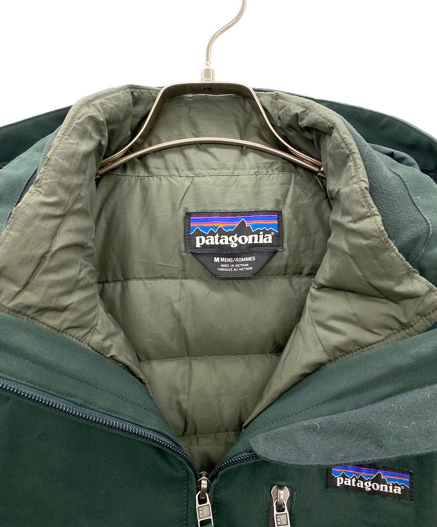 中古・古着通販】Patagonia (パタゴニア) RES 3-IN-1 PARKA（トレス