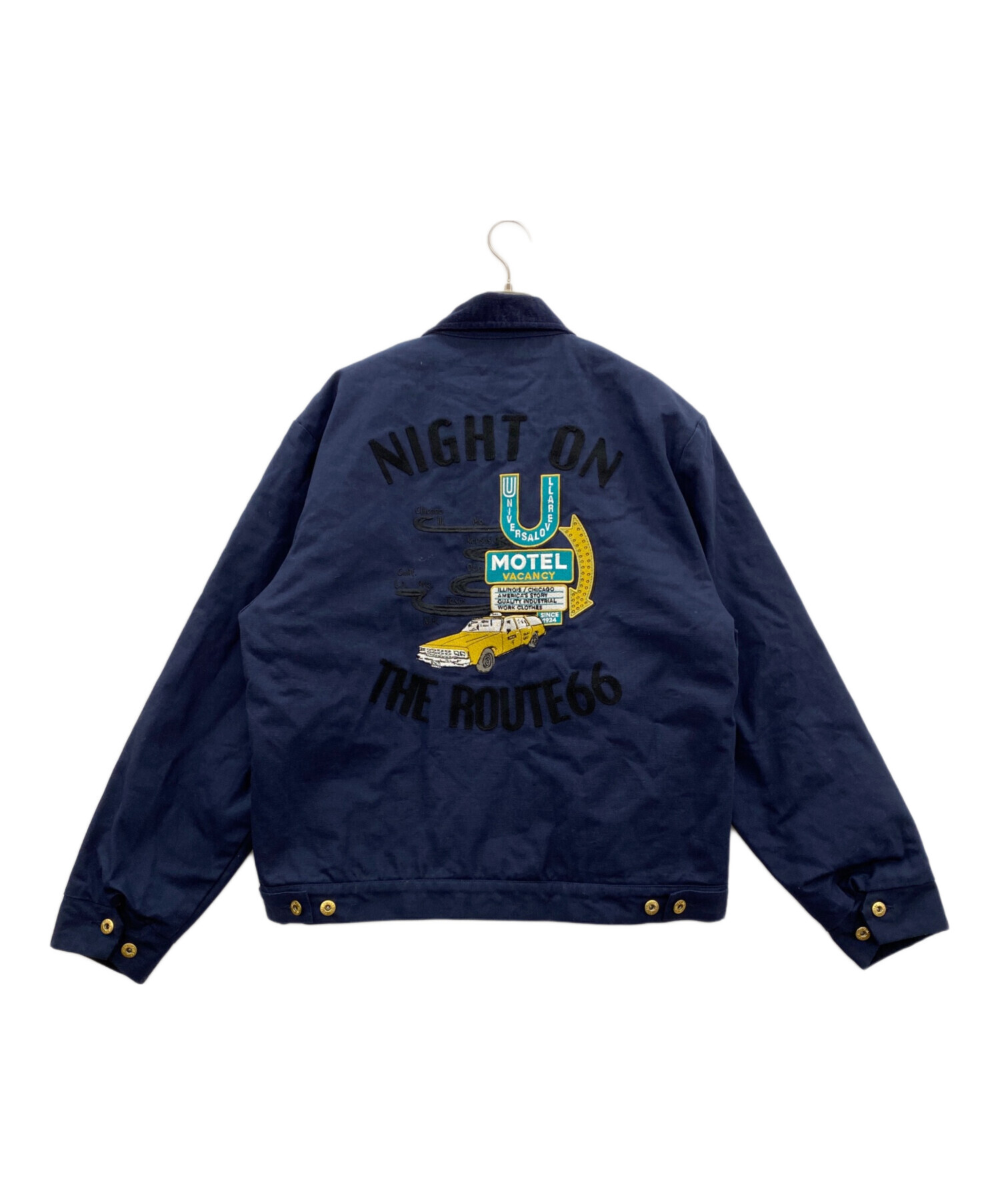 中古・古着通販】UNIVERSAL OVERALL (ユニバーサルオーバーオール