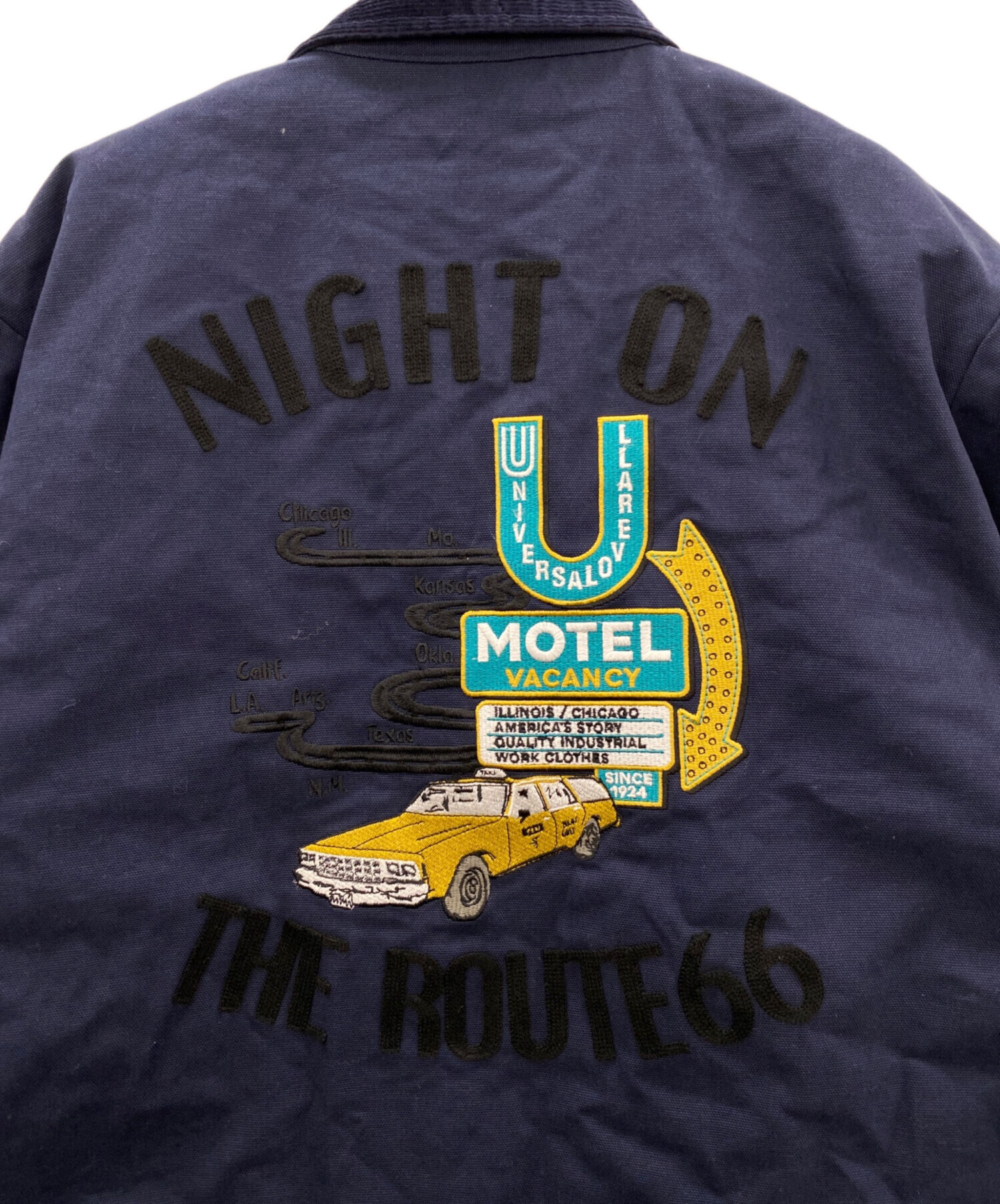 中古・古着通販】UNIVERSAL OVERALL (ユニバーサルオーバーオール