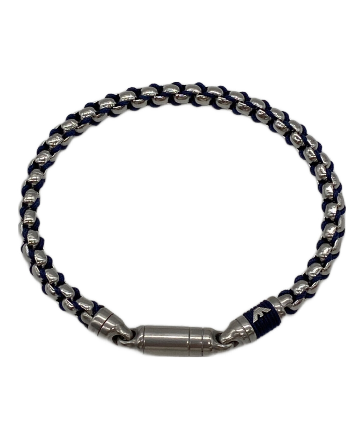 中古・古着通販】EMPORIO ARMANI (エンポリオアルマーニ) ブレスレット