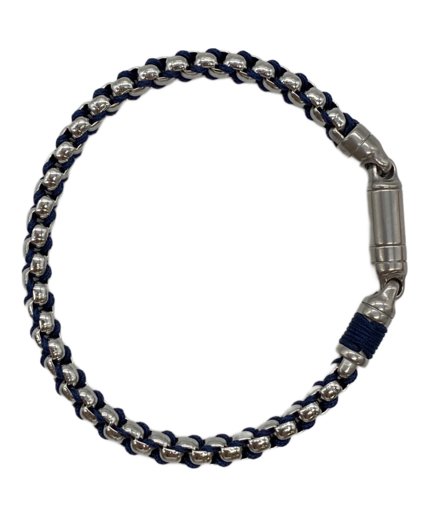 中古・古着通販】EMPORIO ARMANI (エンポリオアルマーニ) ブレスレット 