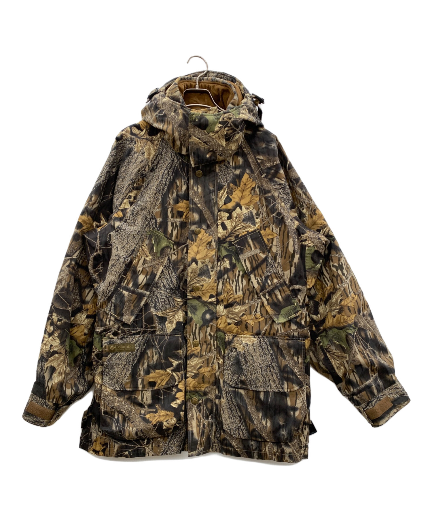 中古・古着通販】Columbia (コロンビア) リアルツリージャケット