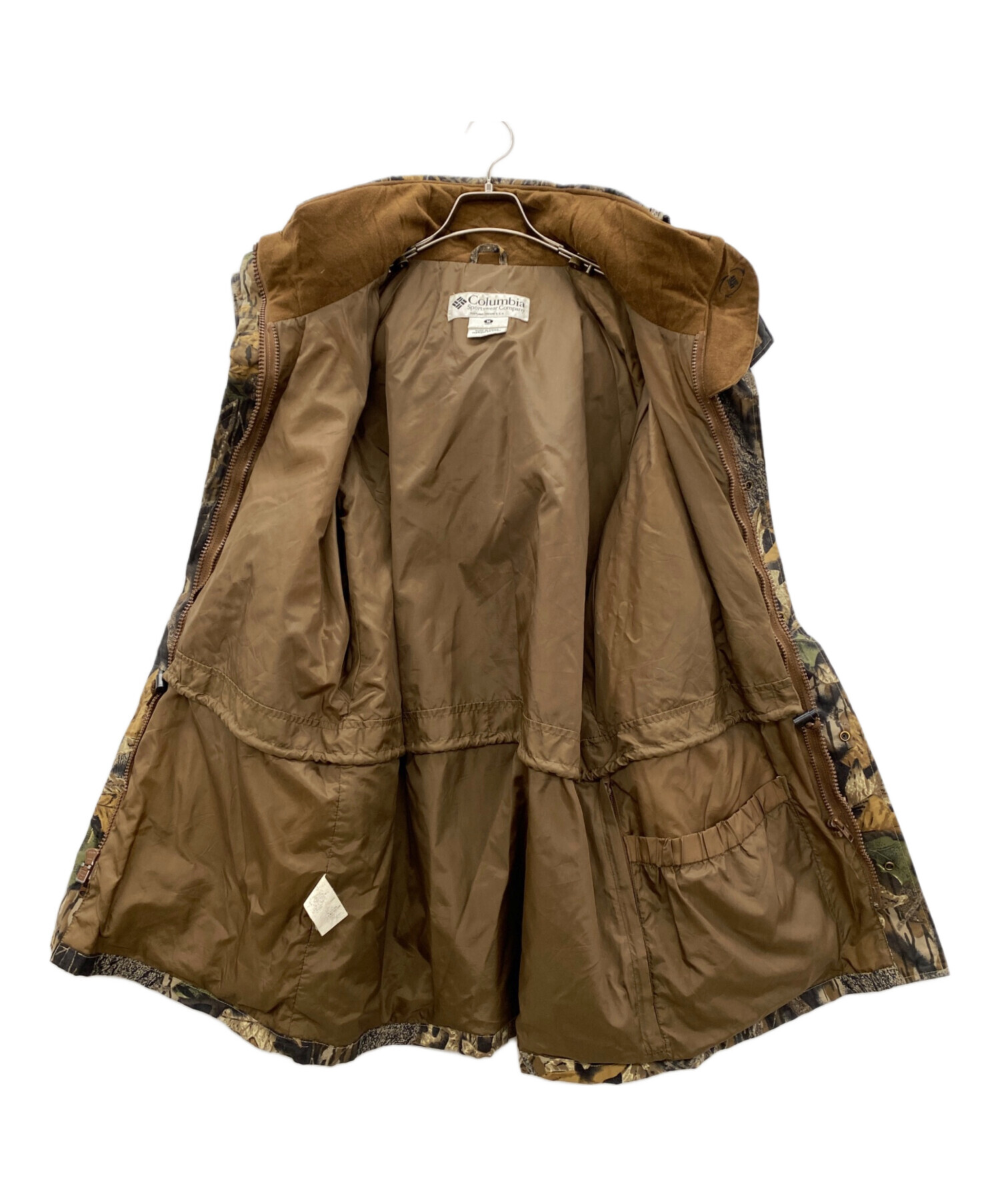 中古・古着通販】Columbia (コロンビア) リアルツリージャケット