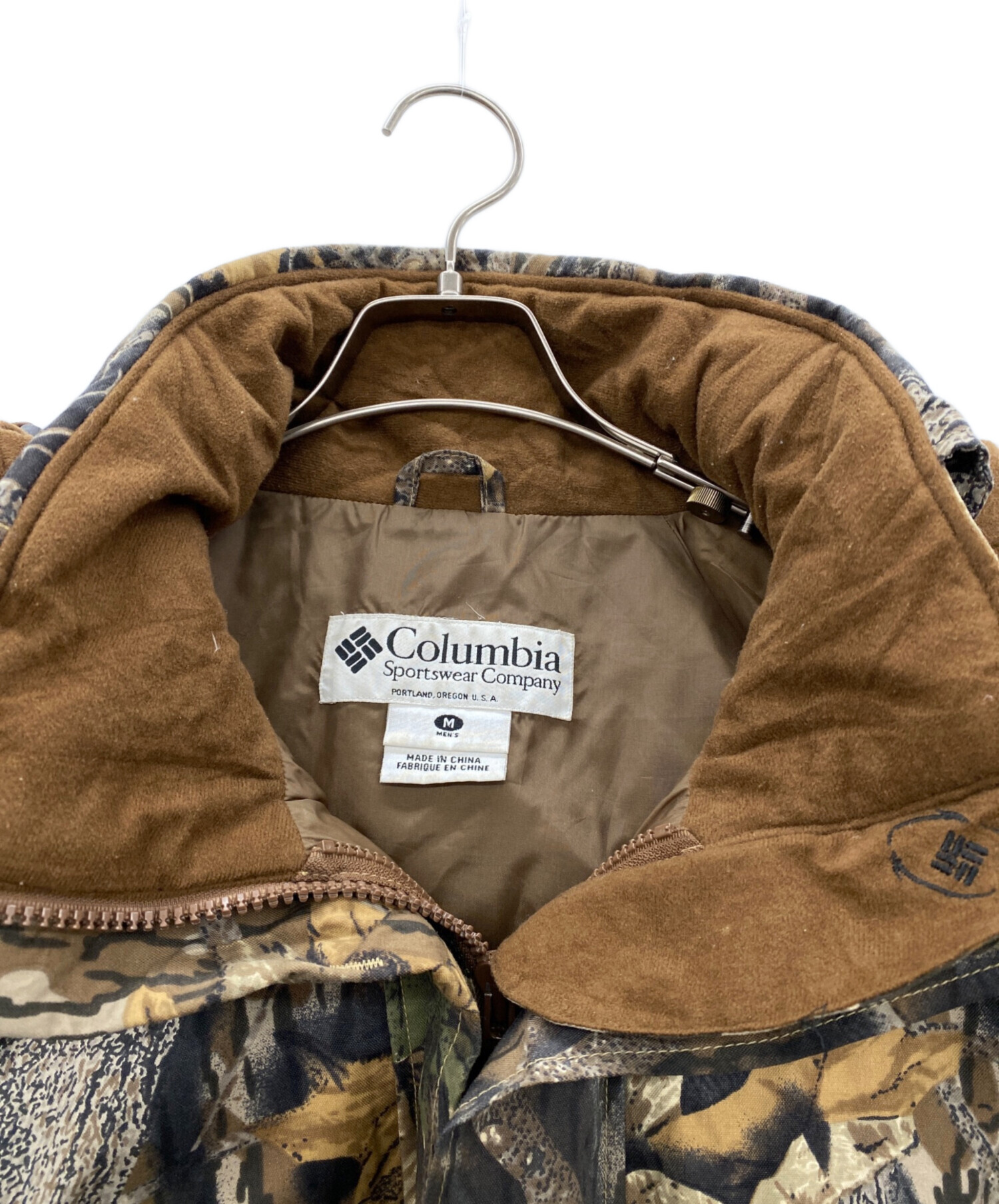 中古・古着通販】Columbia (コロンビア) リアルツリージャケット