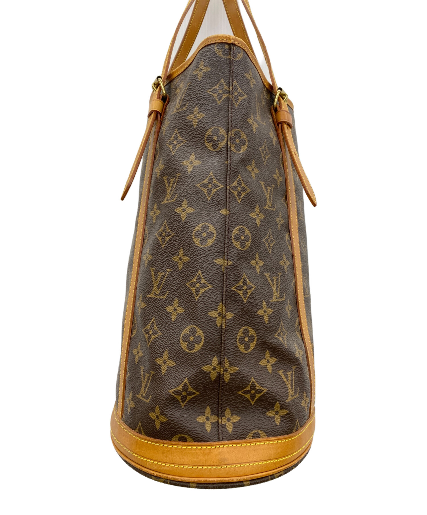 中古・古着通販】LOUIS VUITTON (ルイ ヴィトン) バケットGM M42236