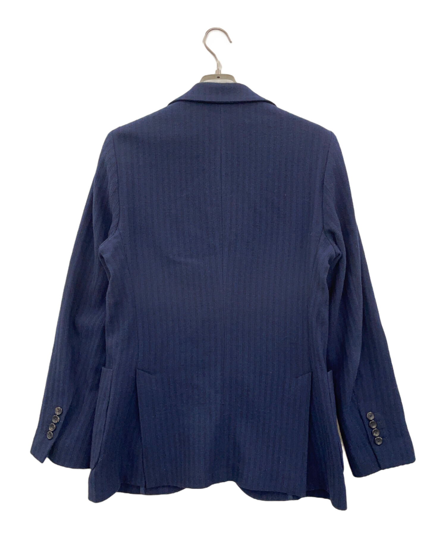 CIRCOLO チルコロ 2B ジャケット ネイビー 46 size 未使用品 中古・古着通販】CIRCOLO 1901 (チルコロ1901) 2Bジャケット ネイビー