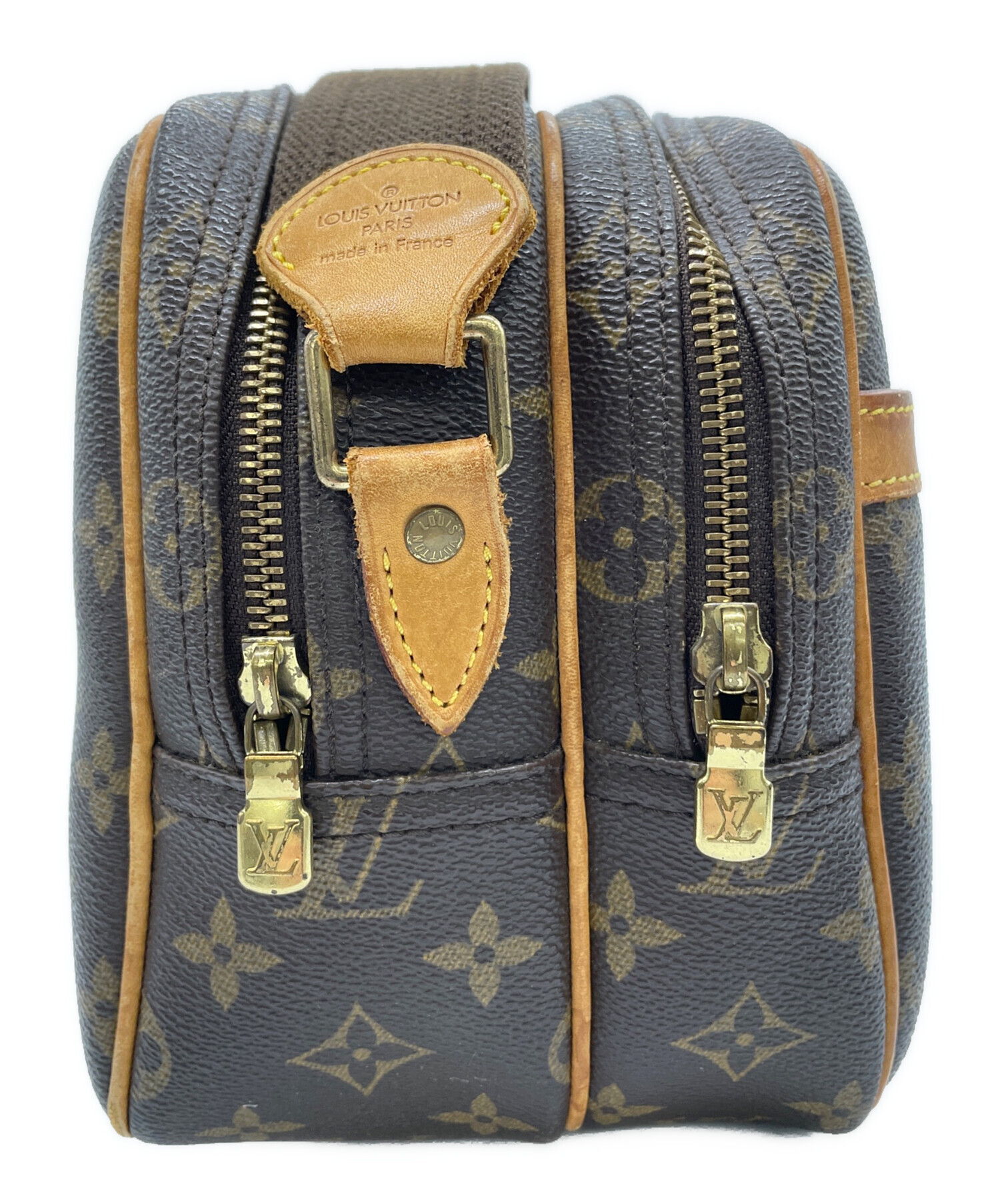 中古・古着通販】LOUIS VUITTON (ルイ ヴィトン) ショルダーバッグ