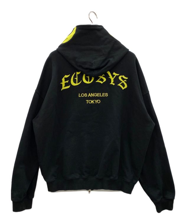 中古・古着通販】ecosys (エコシス) SUPPLIER (サプライヤー) ジップ 