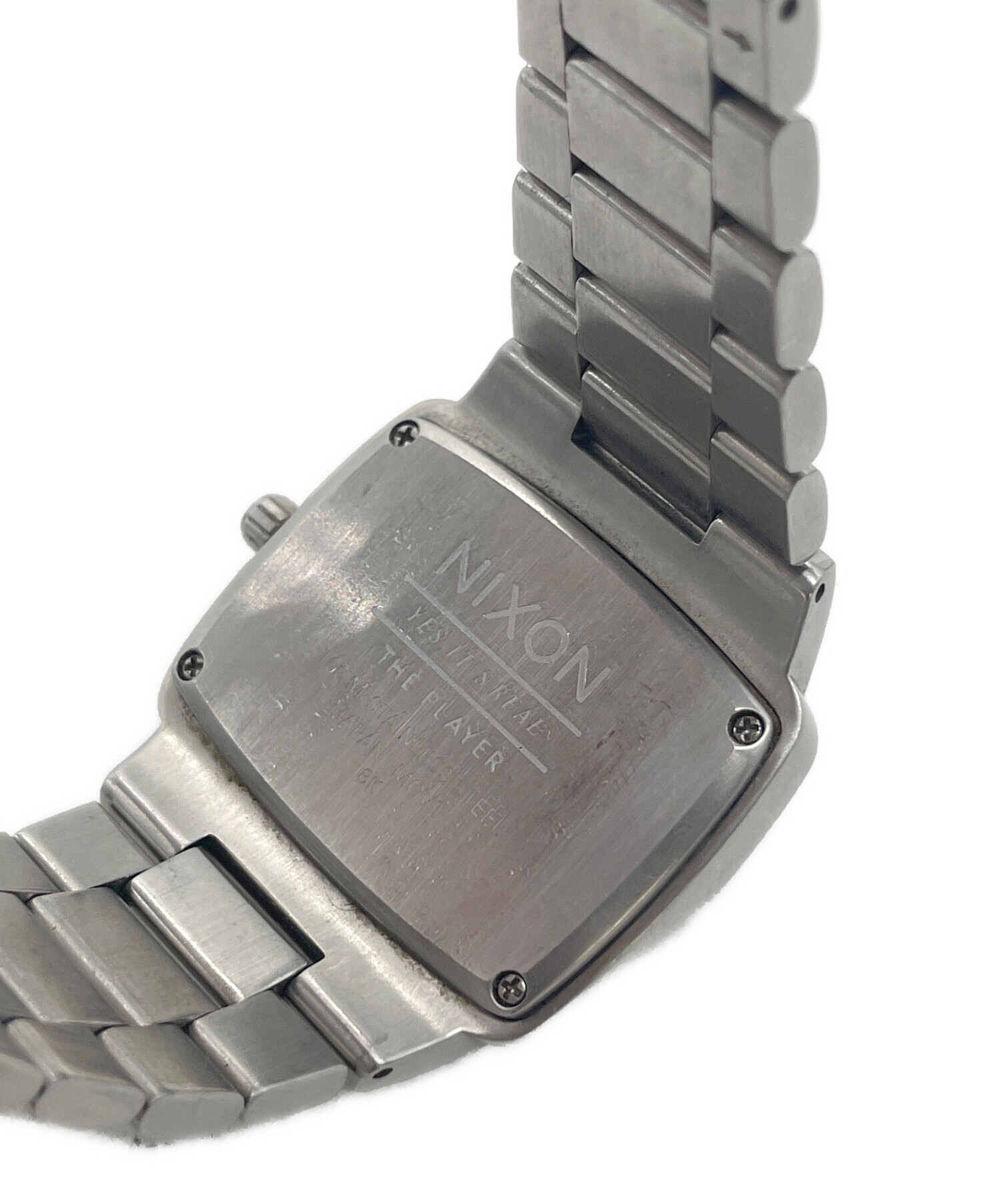 中古・古着通販】NIXON (ニクソン) 腕時計｜ブランド・古着通販