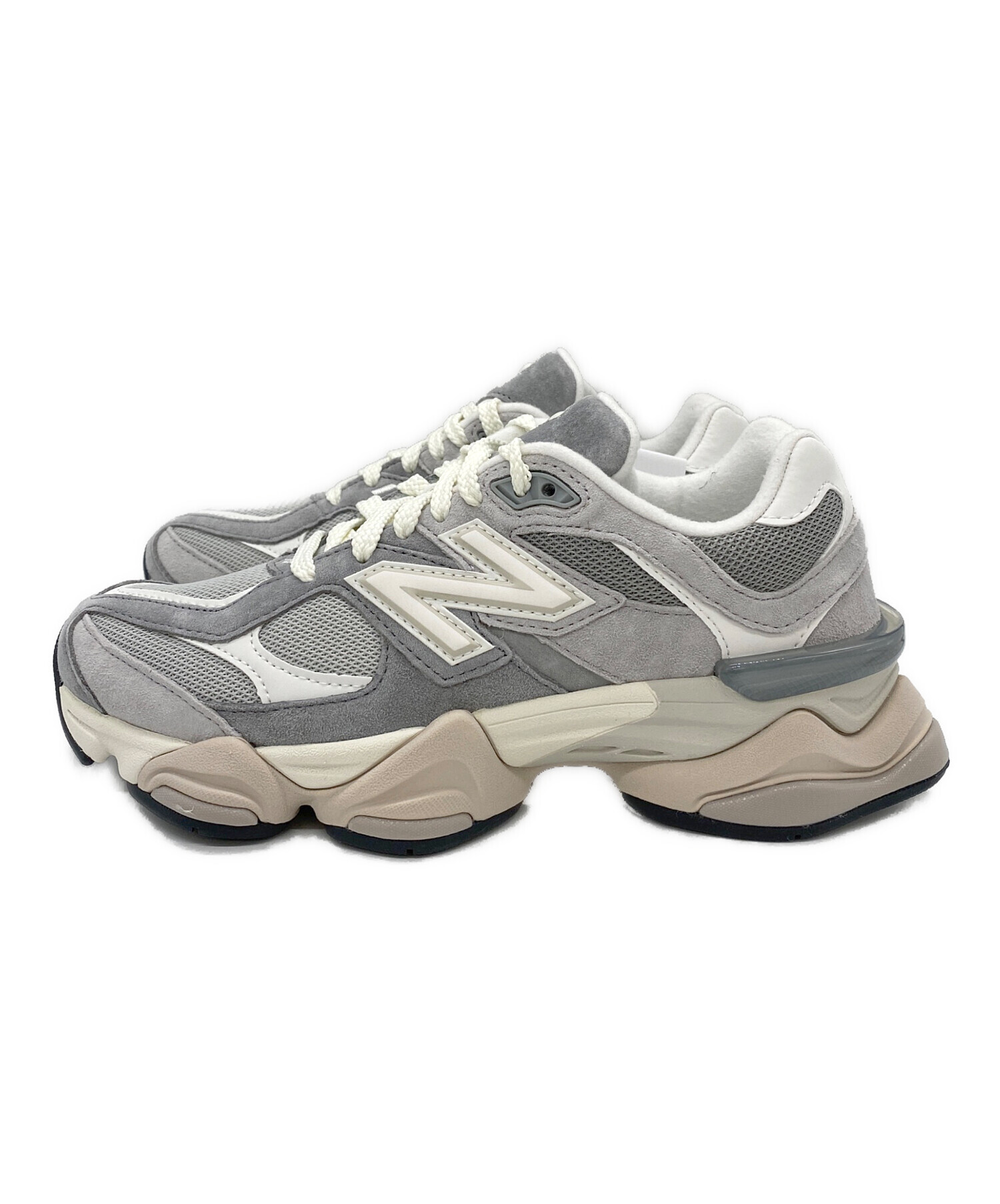 中古・古着通販】NEW BALANCE (ニューバランス) U9060EEE グレー 