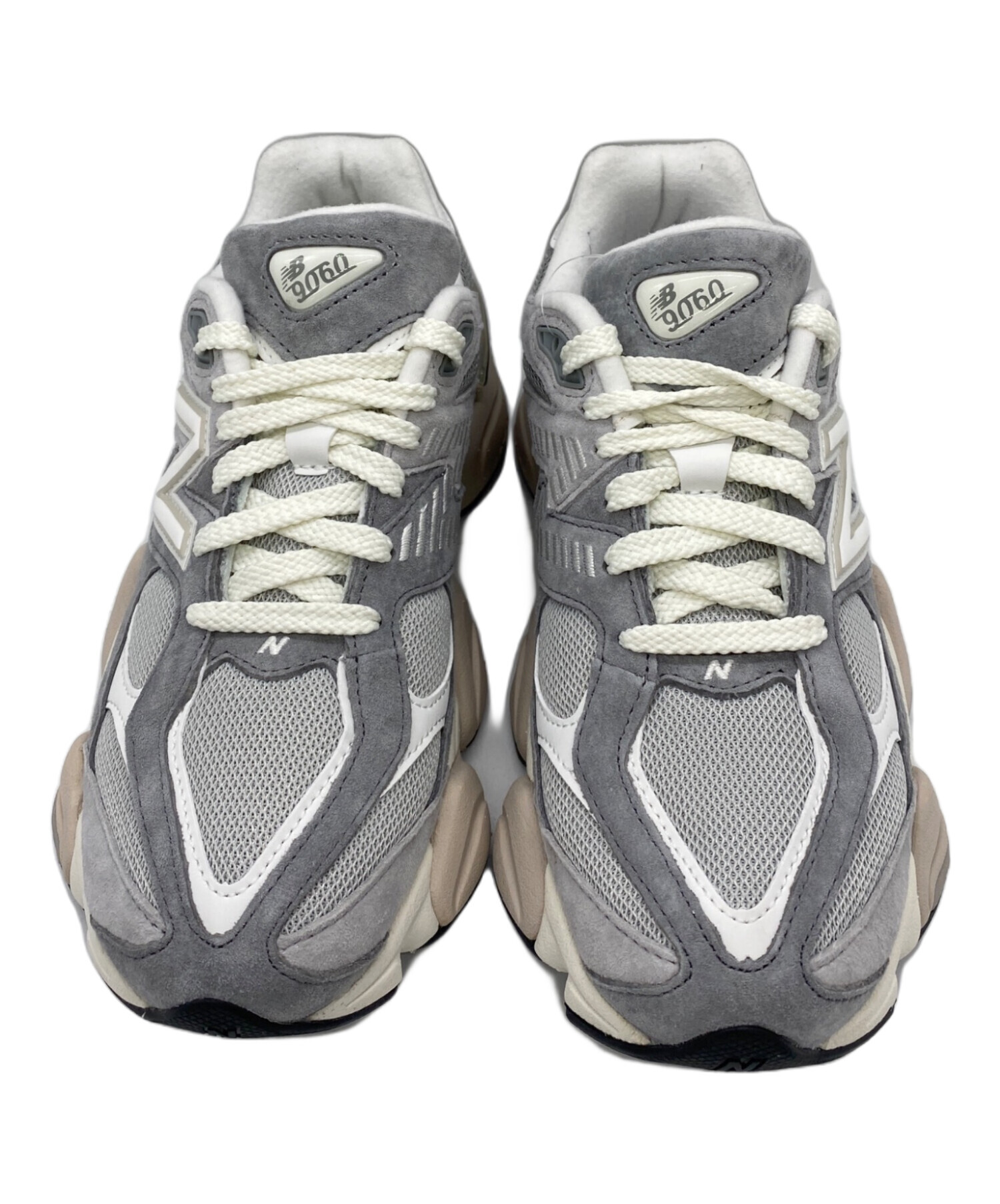 中古・古着通販】NEW BALANCE (ニューバランス) U9060EEE グレー 