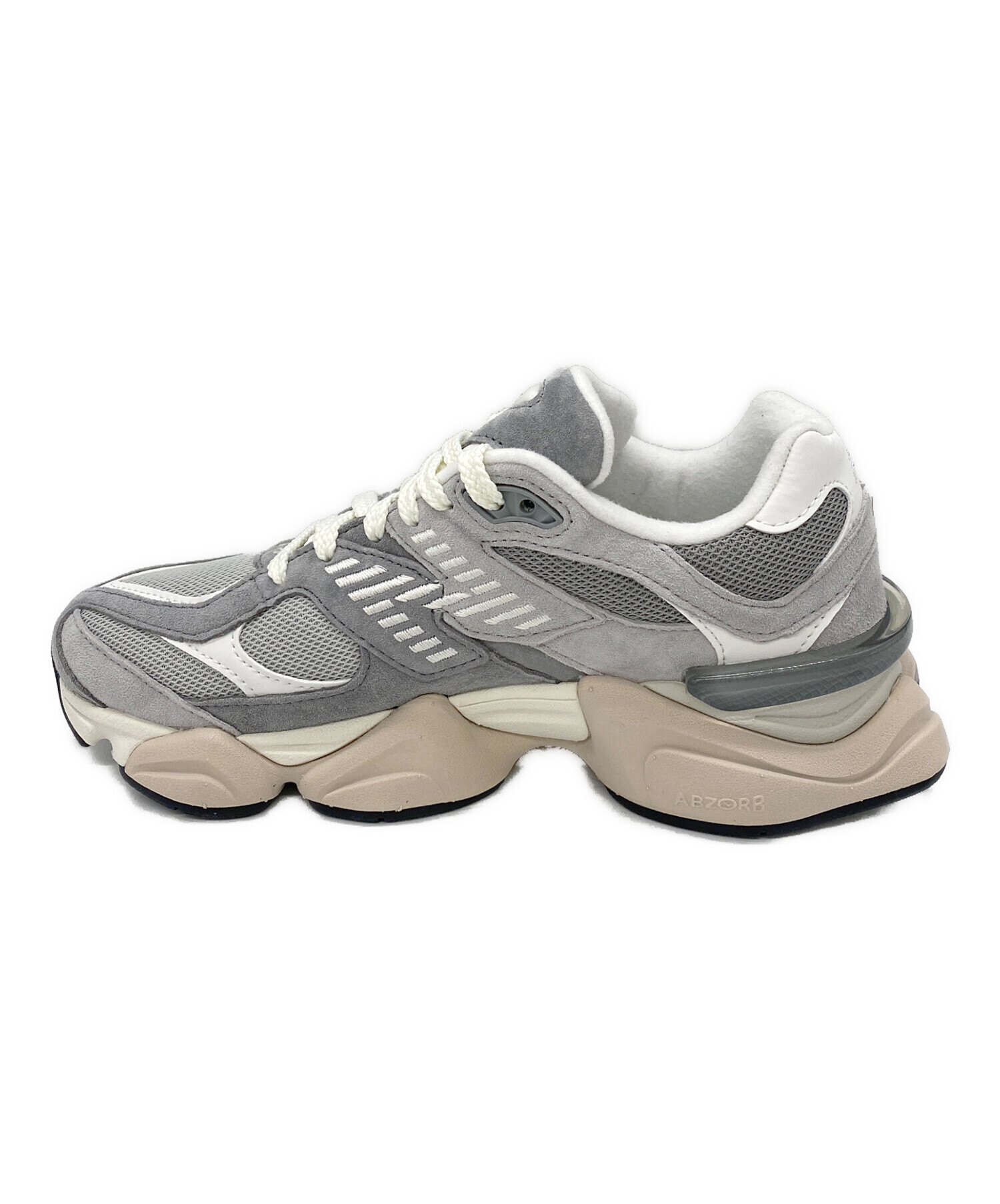 中古・古着通販】NEW BALANCE (ニューバランス) U9060EEE グレー 