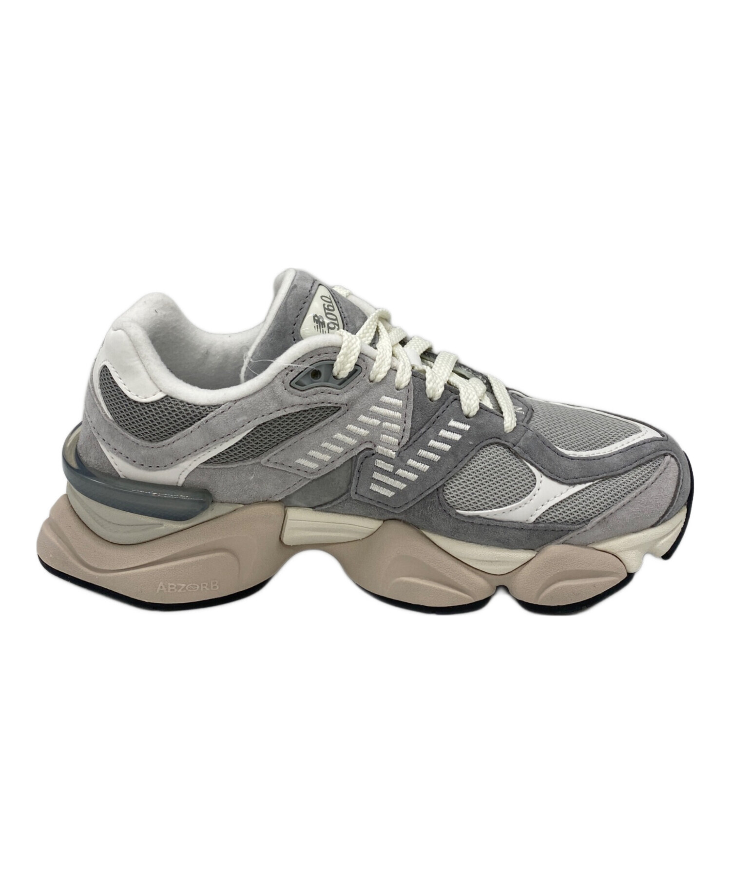 中古・古着通販】NEW BALANCE (ニューバランス) U9060EEE グレー 