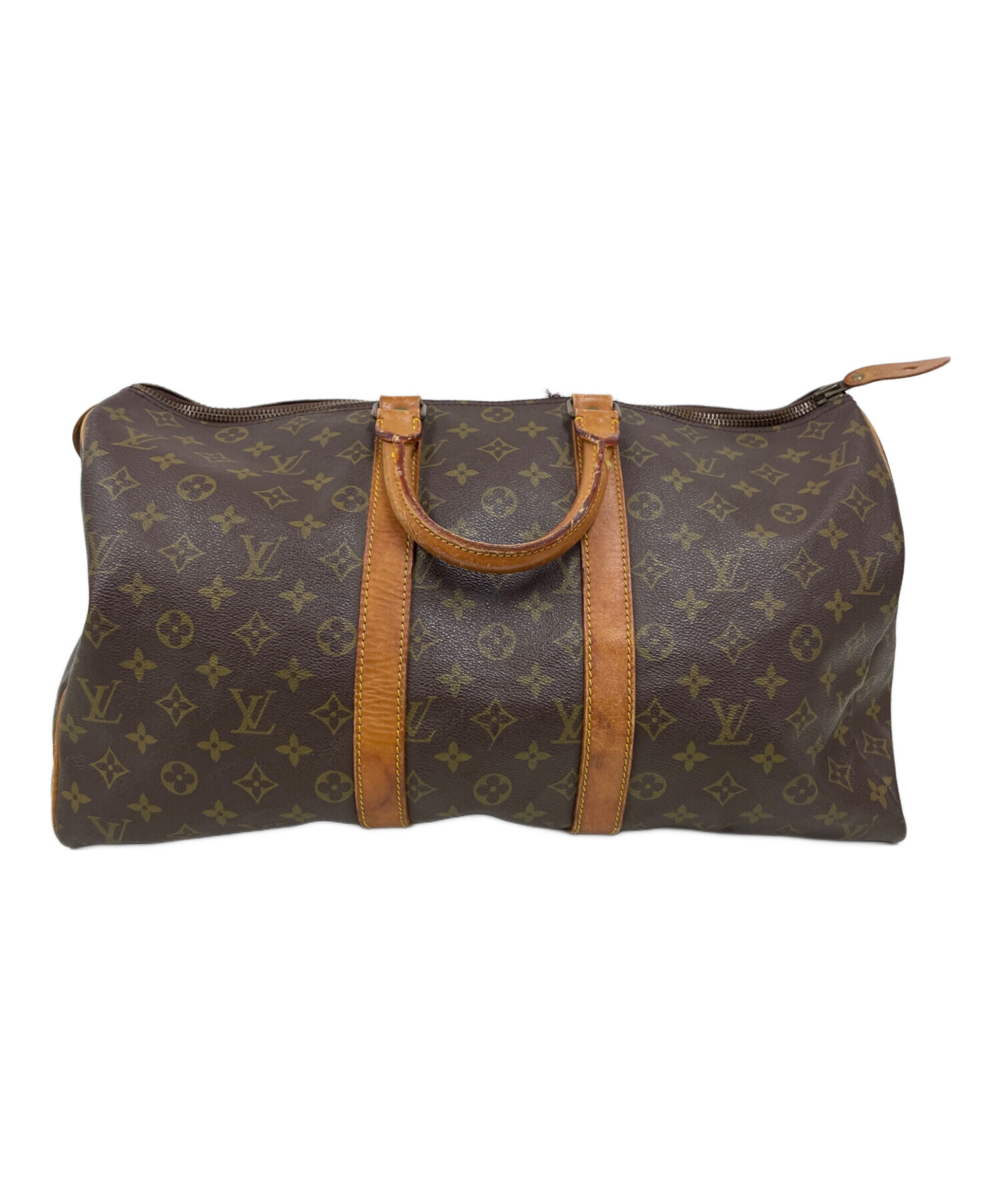 中古・古着通販】LOUIS VUITTON (ルイ ヴィトン) トラベルバッグ