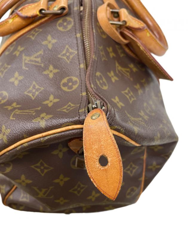 中古・古着通販】LOUIS VUITTON (ルイ ヴィトン) トラベルバッグ