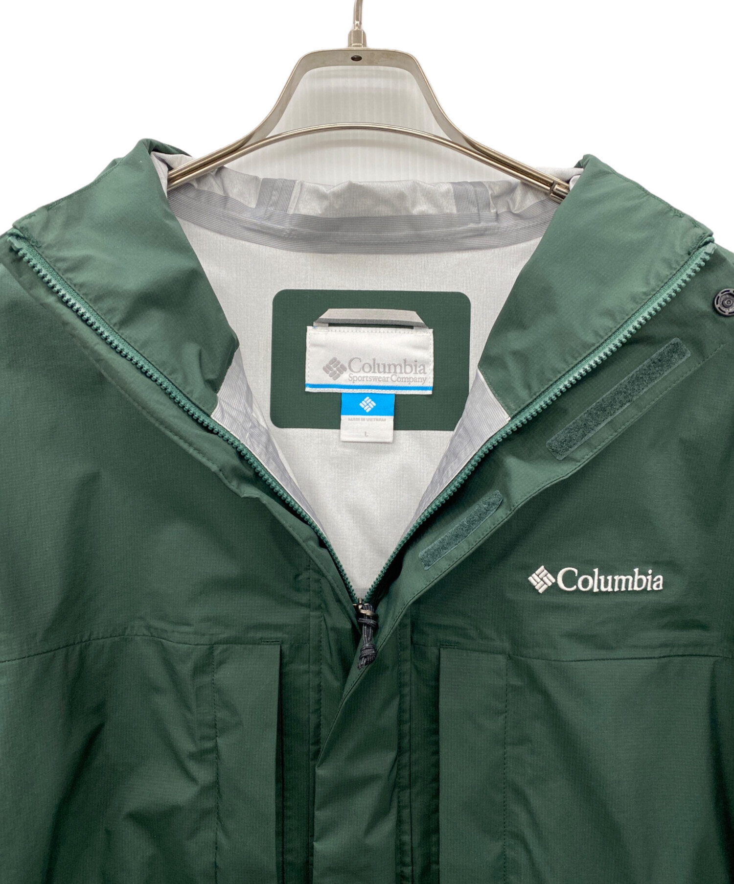 中古・古着通販】Columbia (コロンビア) エンジョイマウンテンライフ
