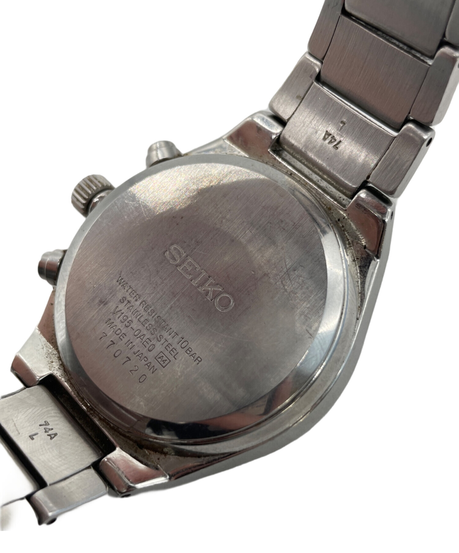中古・古着通販】SEIKO (セイコー) 腕時計｜ブランド・古着通販 