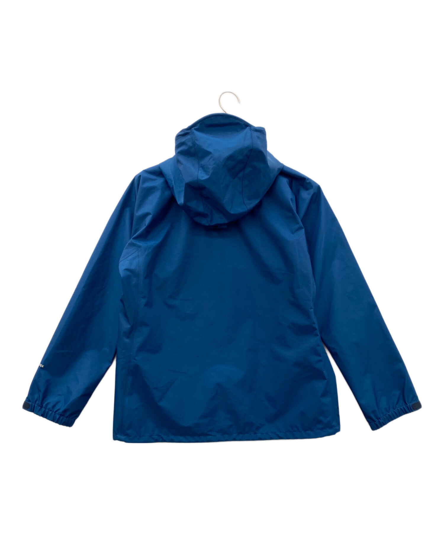 美品】MONT-BELL モンベル レインジャケット L ネイビー（mont-bell 