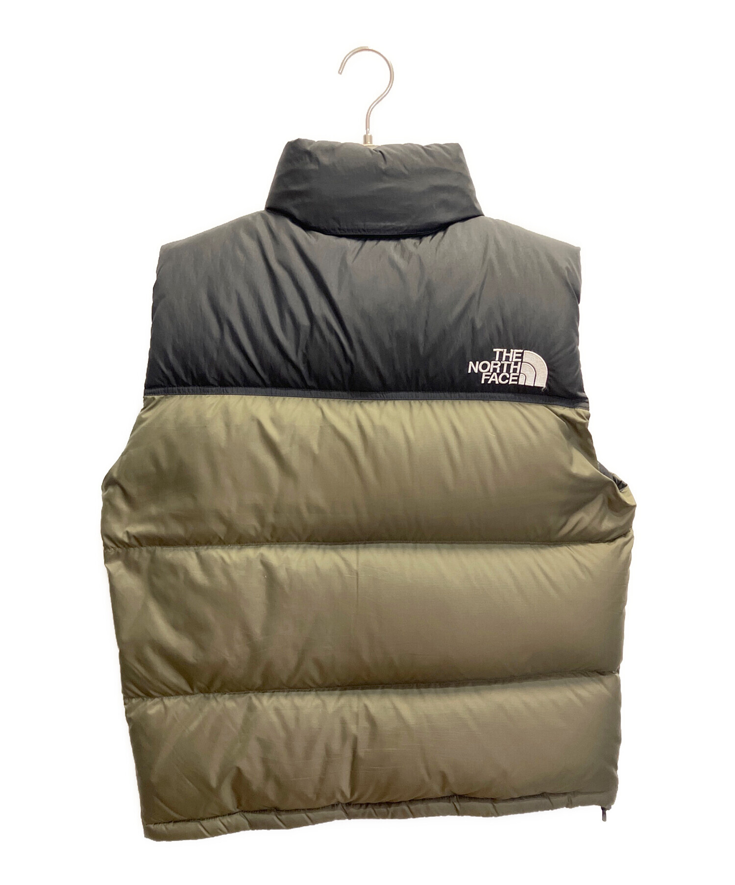 中古・古着通販】THE NORTH FACE (ザ ノース フェイス) ヌプシベスト