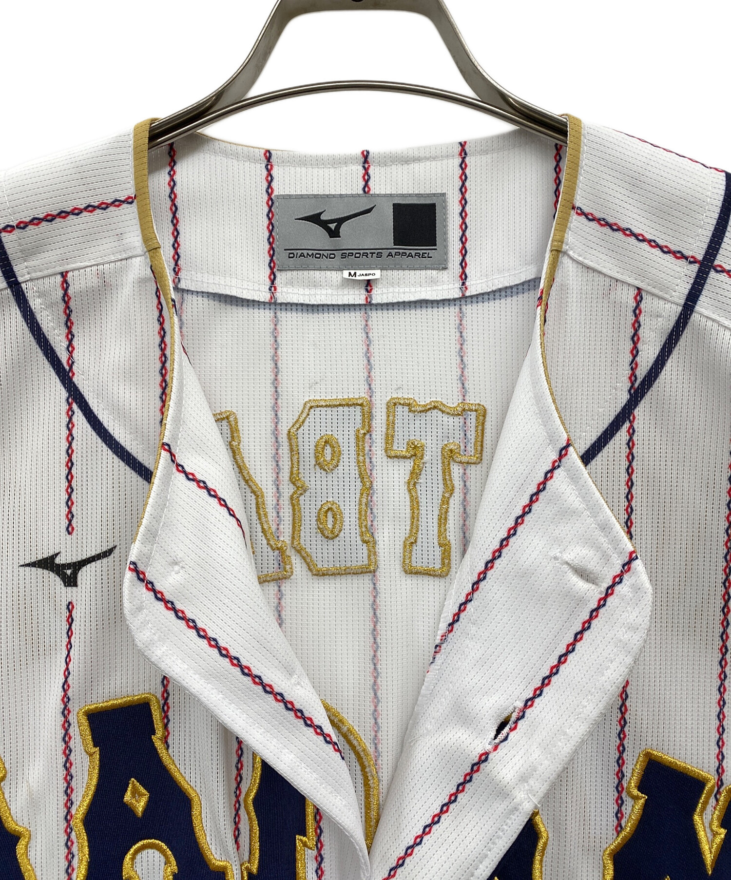中古・古着通販】MIZUNO (ミズノ) 侍ジャパン レプリカユニフォーム