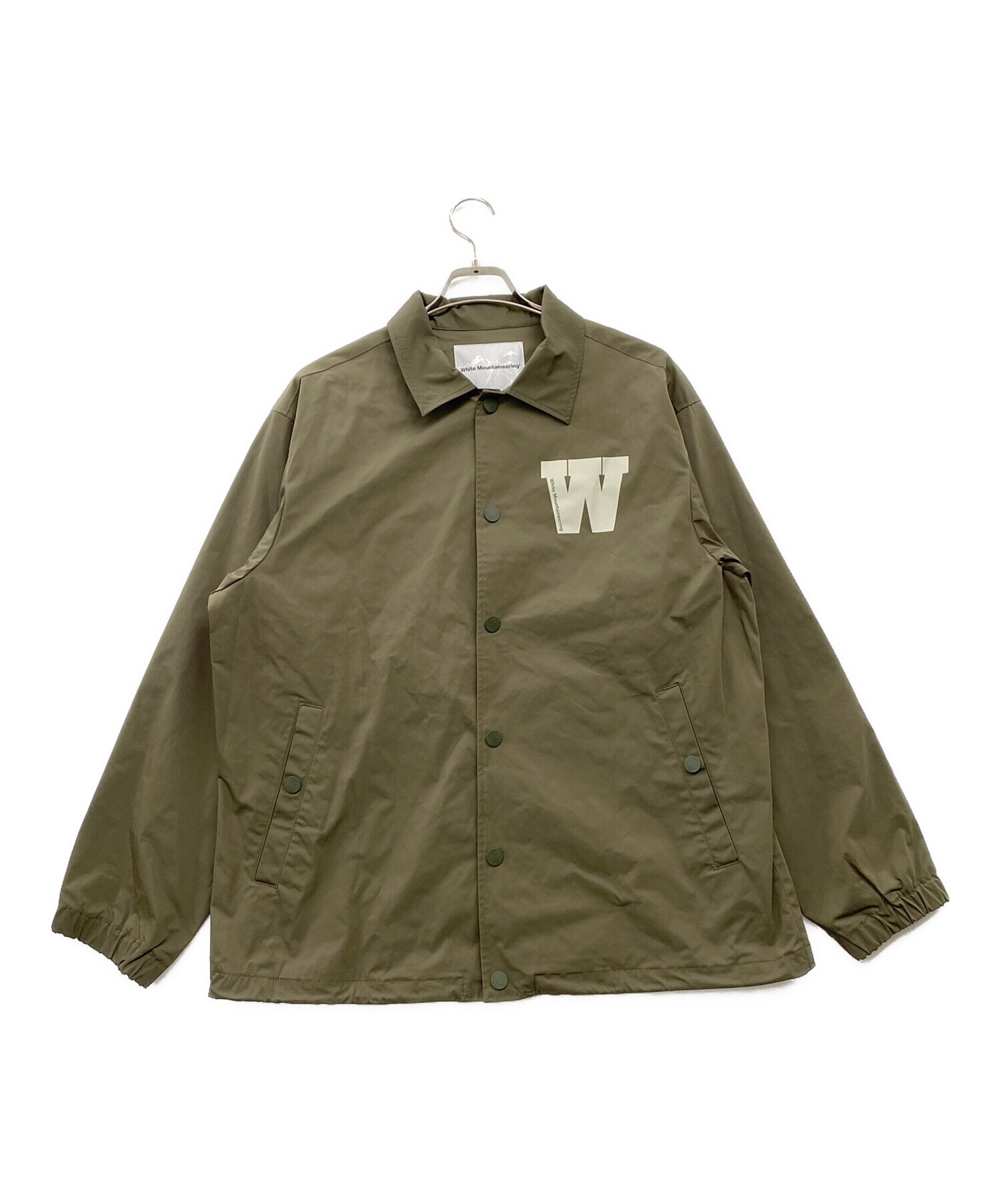 中古・古着通販】WHITE MOUNTAINEERING (ホワイトマウンテ二アニング