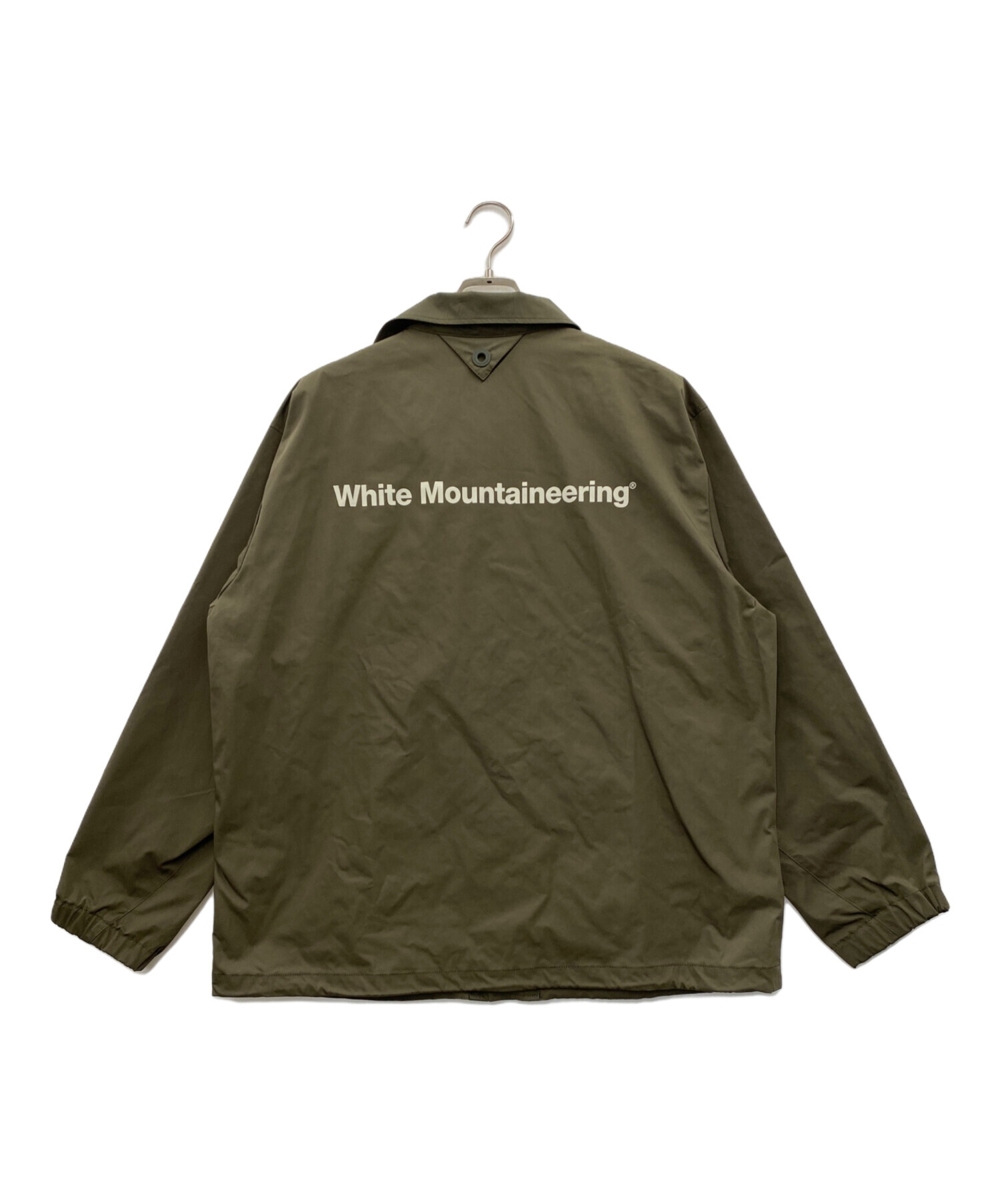 中古・古着通販】WHITE MOUNTAINEERING (ホワイトマウンテ二アニング