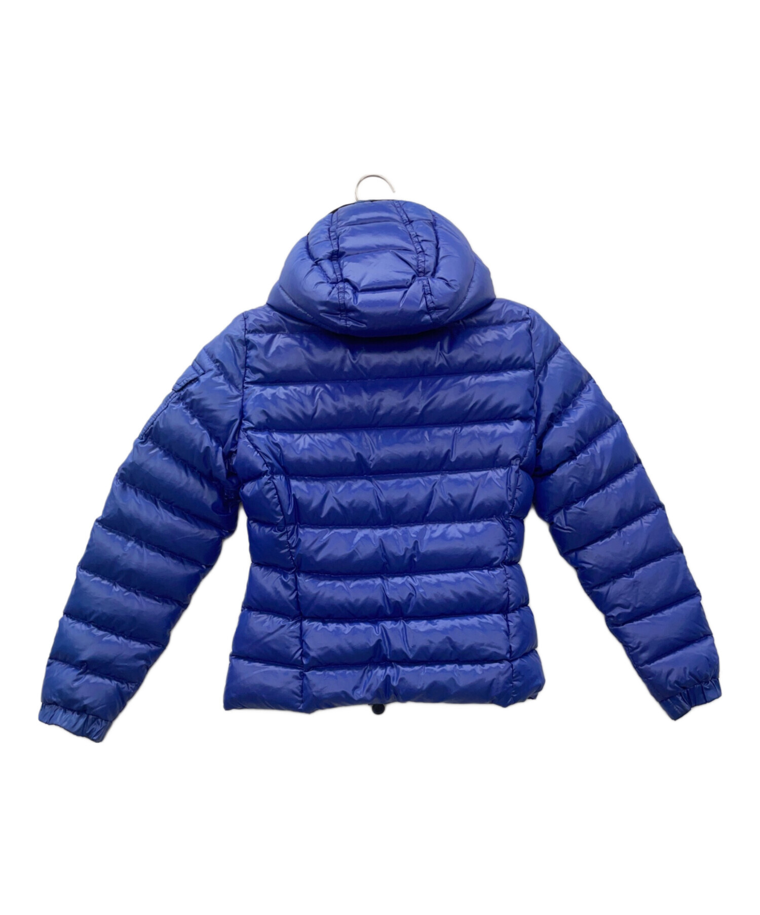 モンクレール ダウンジャケット ブルー Moncler ダウンジャケット 
