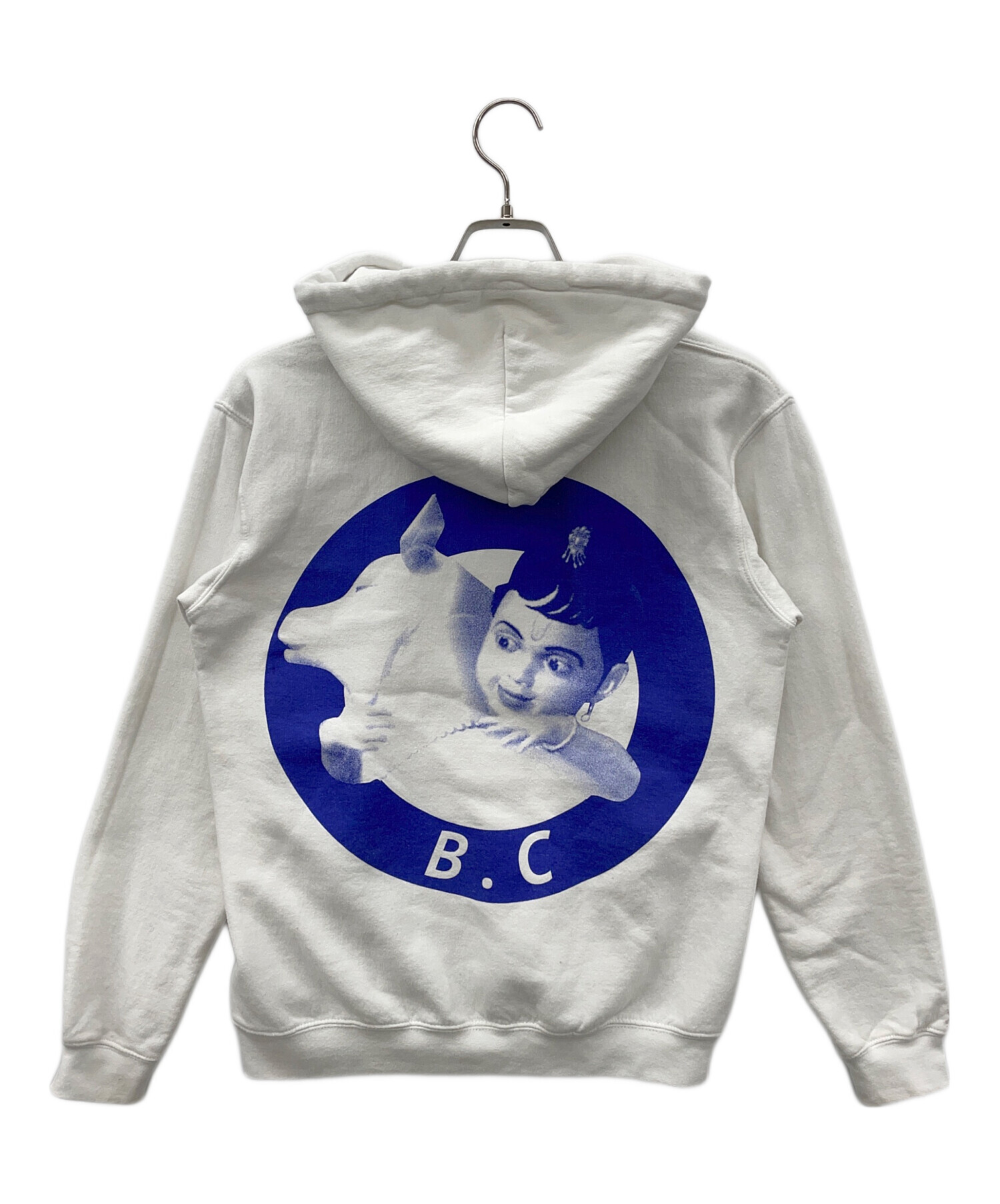 breakfast club 野村訓市 フーディ　パーカー(値段交渉あり) 中古・古着通販】BREAKFAST CLUB (ブレックファスト クラブ) プル