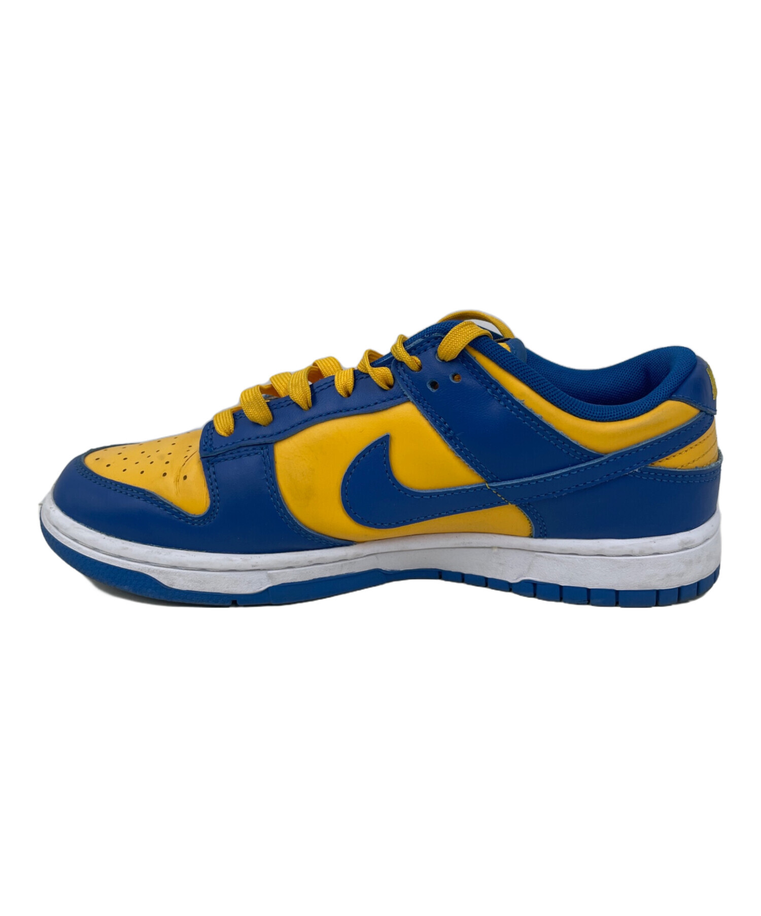 中古・古着通販NIKE (ナイキ) DUNK LOW RETRO ブルー サイズ:26