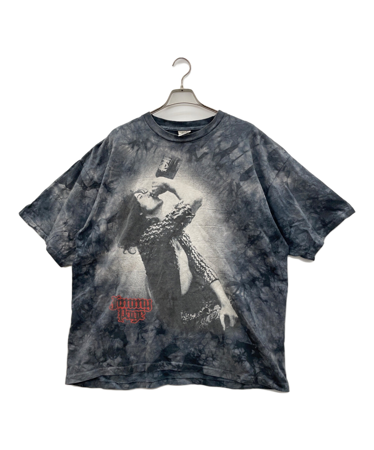 中古・古着通販】LIQUID BLUE (リキッドブルー) Tシャツ グレー