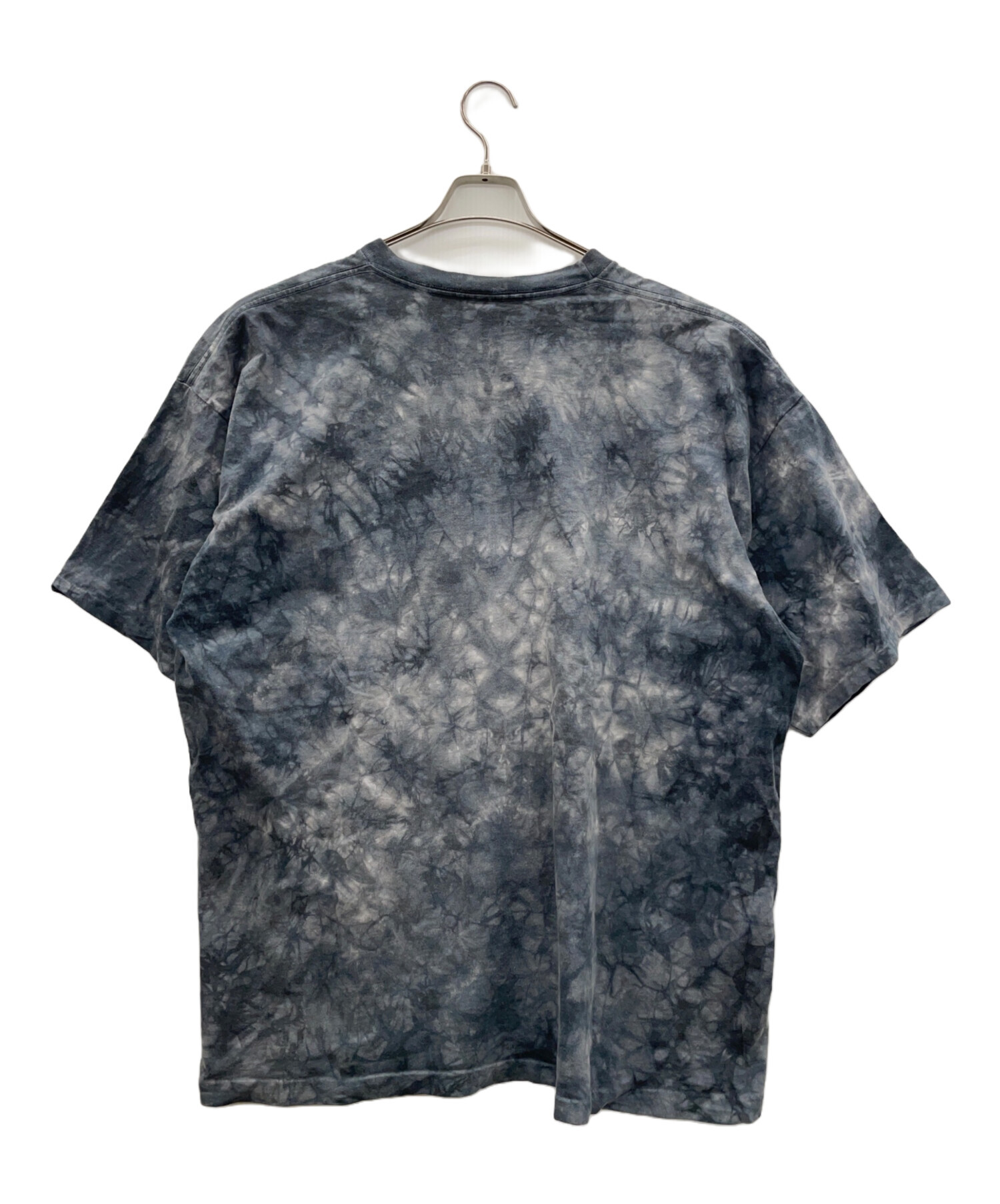 中古・古着通販】LIQUID BLUE (リキッドブルー) Tシャツ グレー 