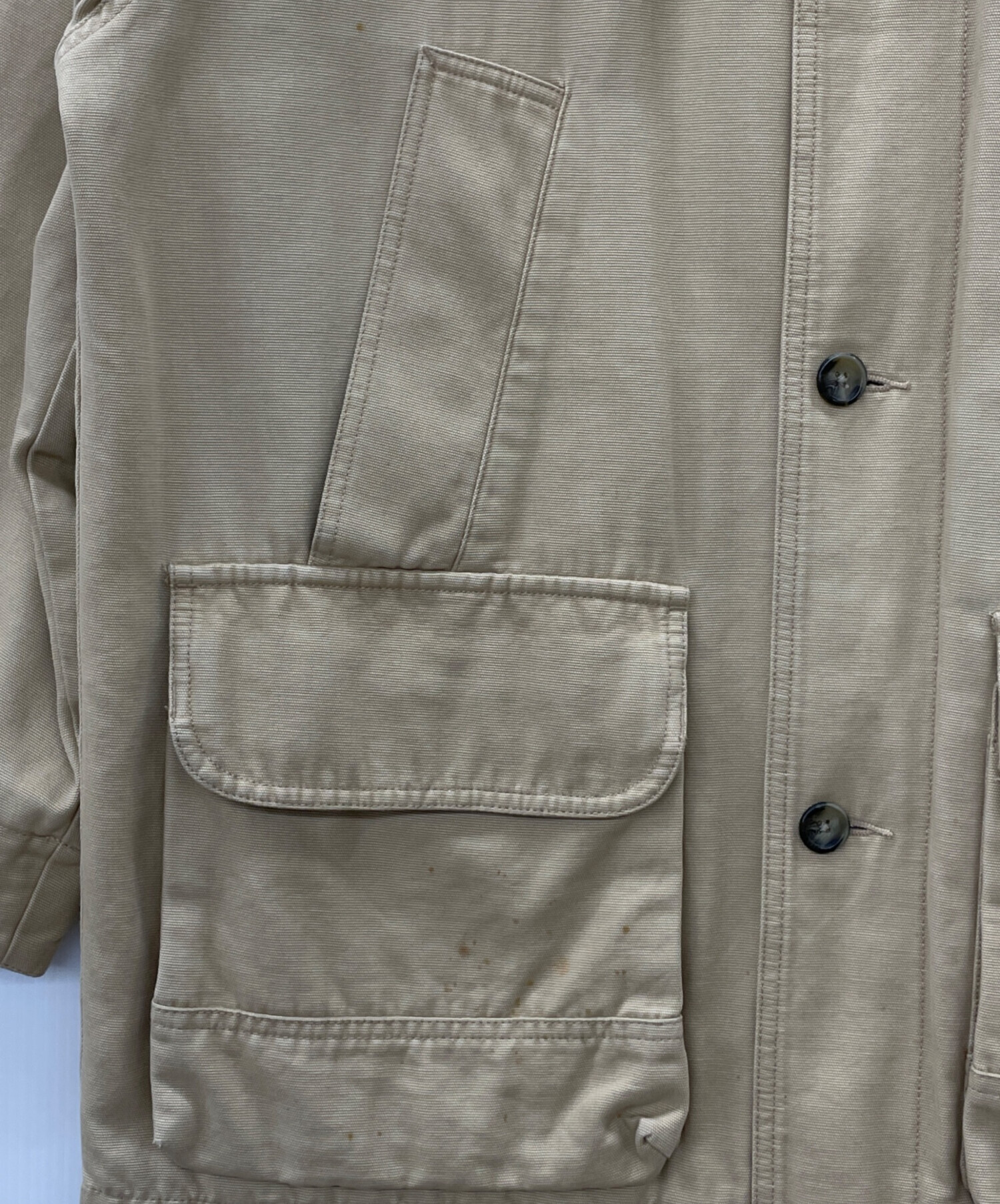 中古・古着通販】Eddie Bauer (エディーバウアー) ハンティング