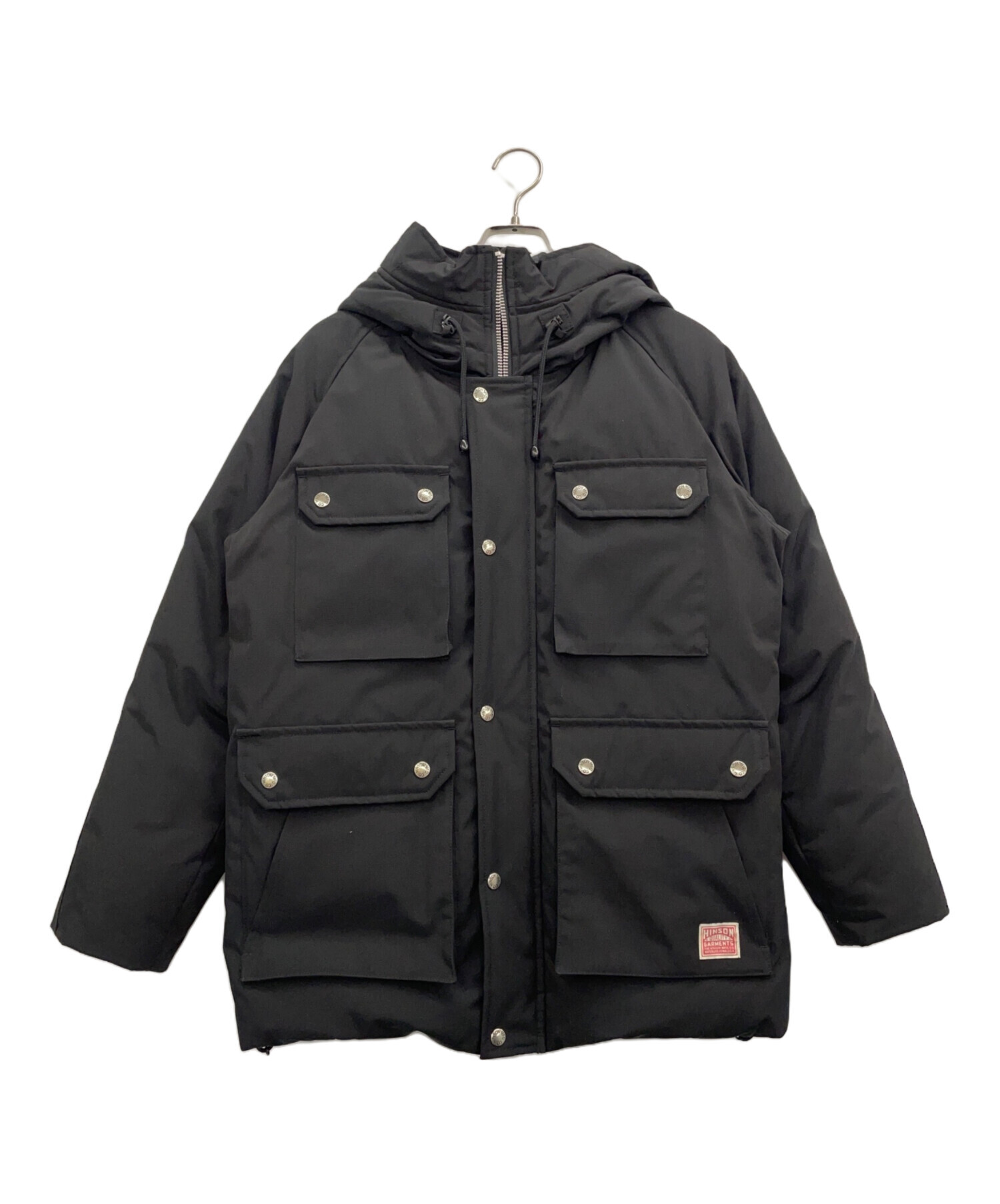 中古・古着通販】HINSON (ヒンソン) SONTAKU (ソンタク) ダウン