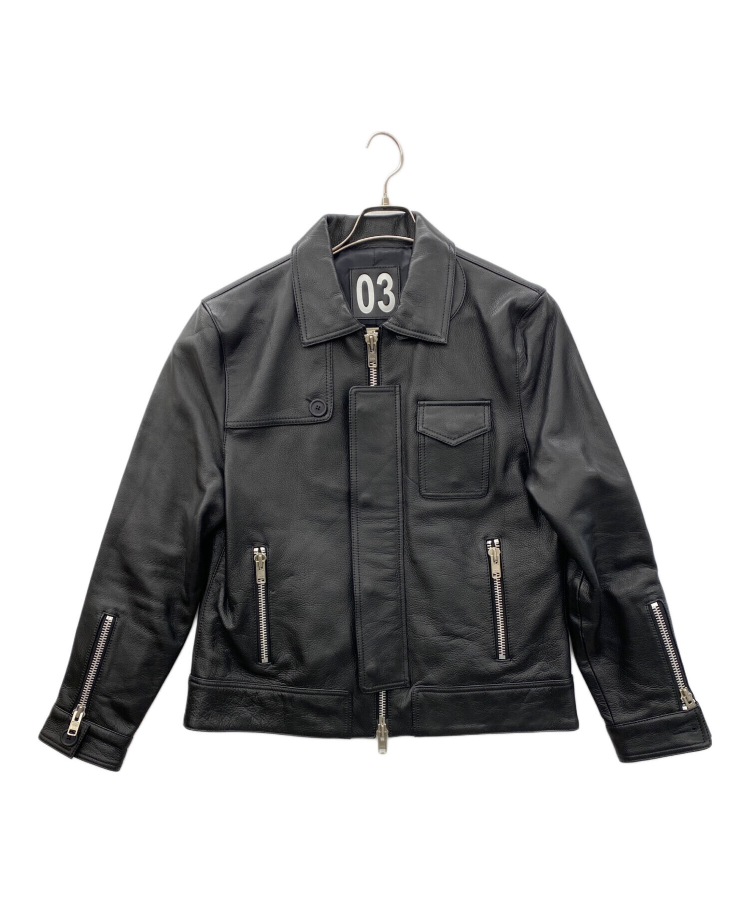 中古・古着通販】Liugoo Leathers (リューグーレザーズ) シングル