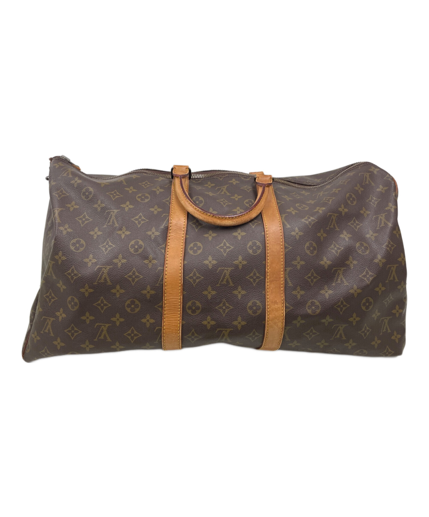 中古・古着通販】LOUIS VUITTON (ルイ ヴィトン) トラベルバッグ