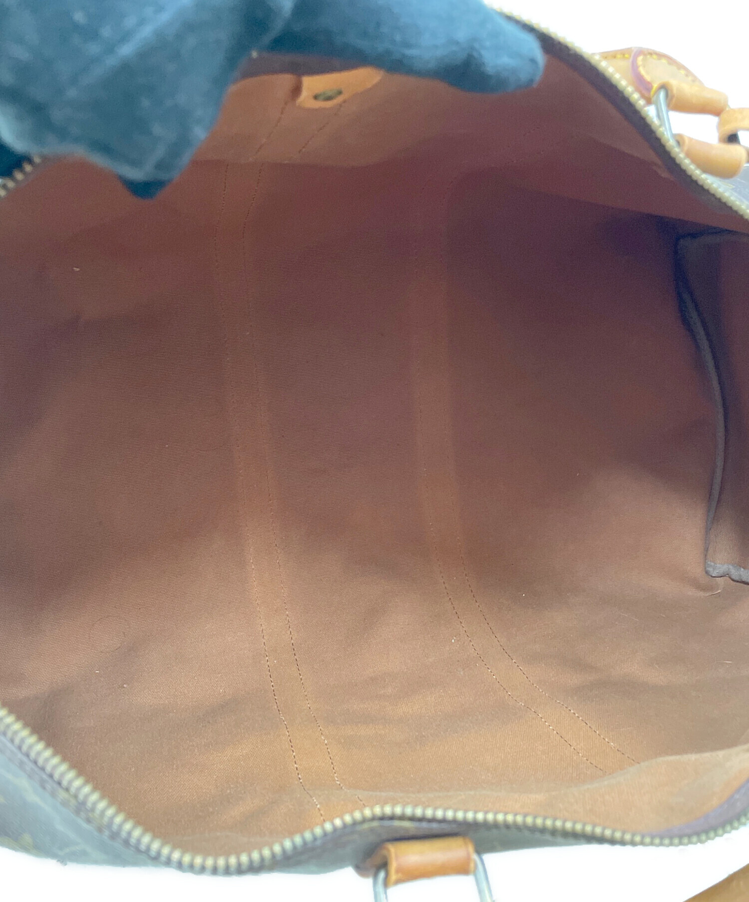 中古・古着通販】LOUIS VUITTON (ルイ ヴィトン) トラベルバッグ