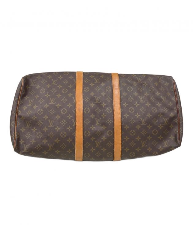 中古・古着通販】LOUIS VUITTON (ルイ ヴィトン) トラベルバッグ