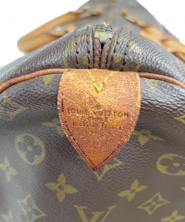 中古・古着通販】LOUIS VUITTON (ルイ ヴィトン) トラベルバッグ
