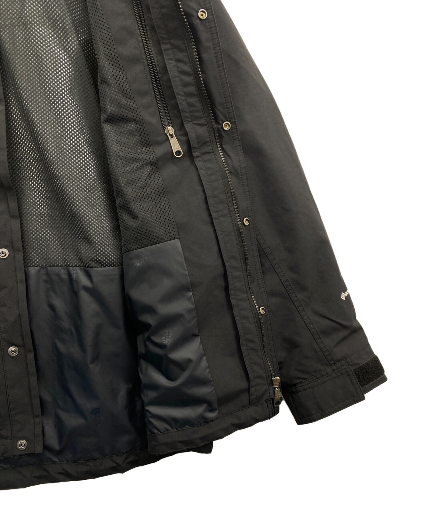 中古・古着通販】THE NORTH FACE (ザ ノース フェイス) マウンテン 