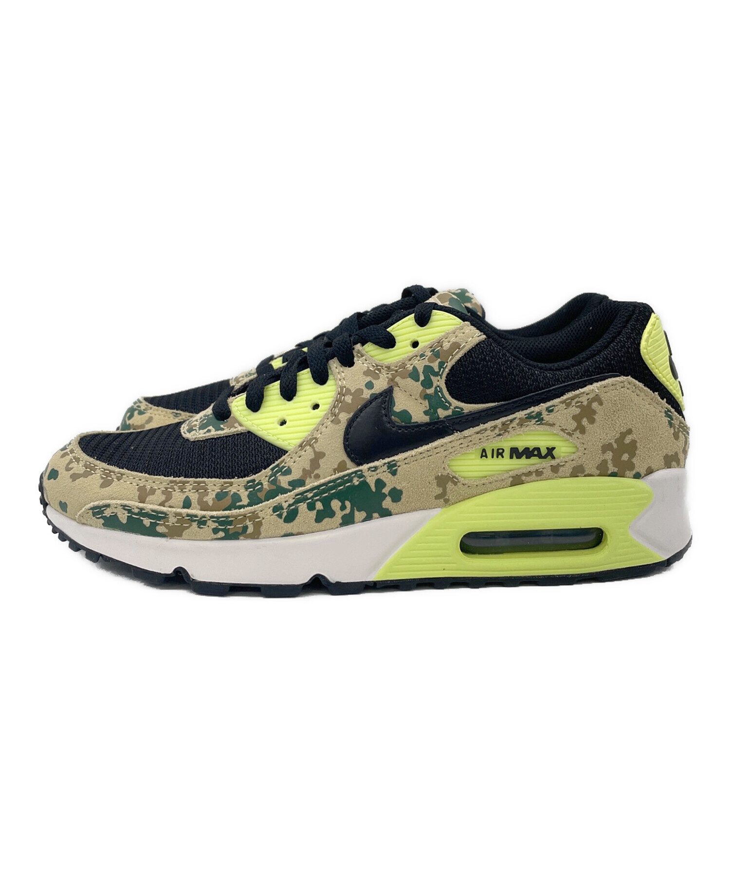 中古・古着通販】NIKE (ナイキ) AIR MAX90 RPM カモフラージュ柄 