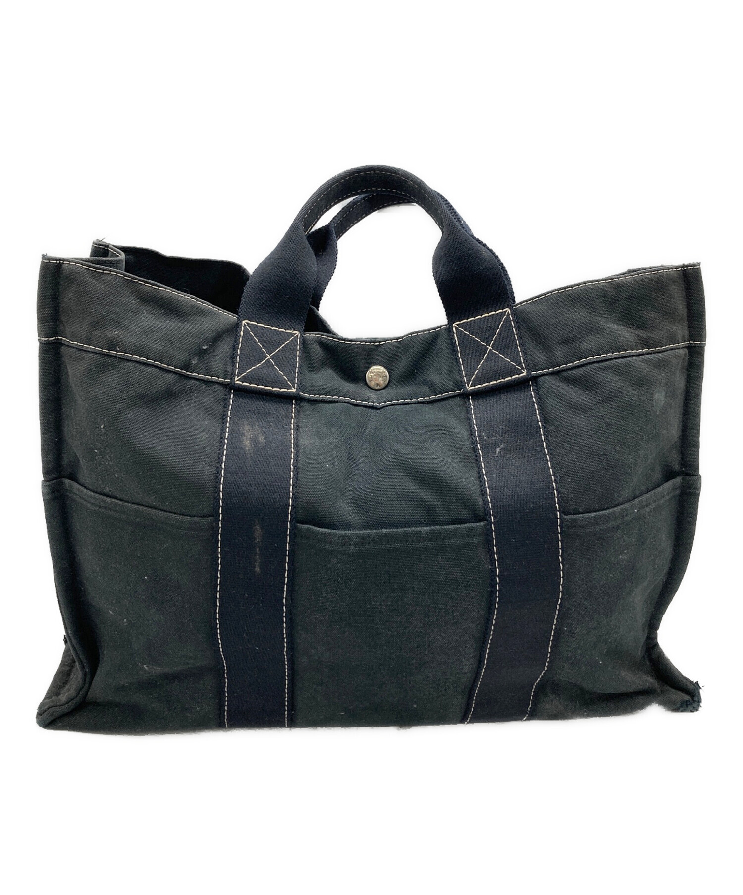 中古・古着通販】HERMES (エルメス) ドーヴィルMM｜ブランド・古着通販