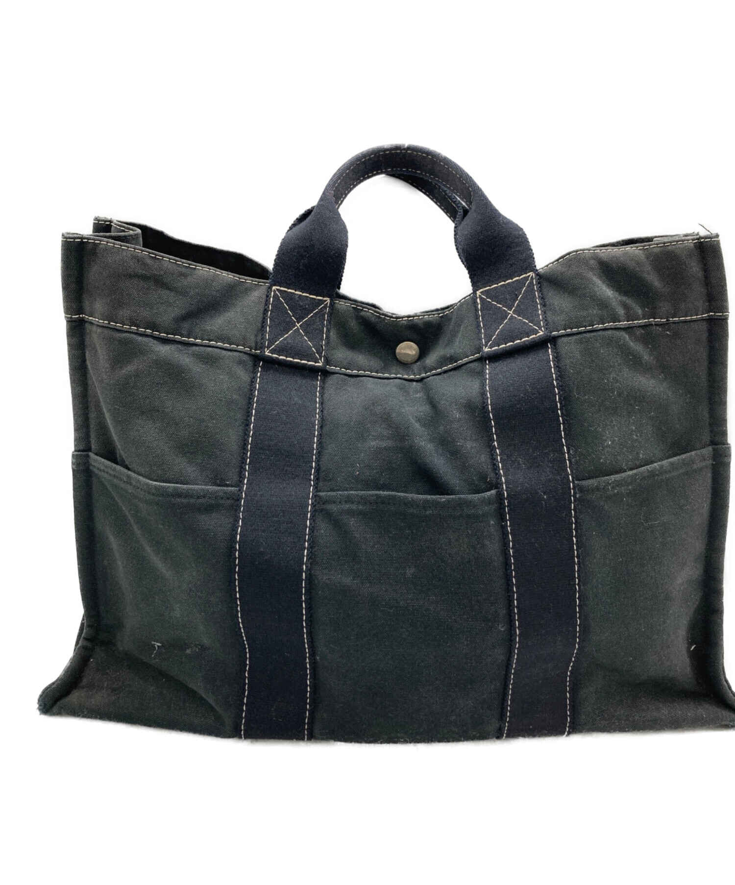 中古・古着通販】HERMES (エルメス) ドーヴィルMM｜ブランド・古着通販