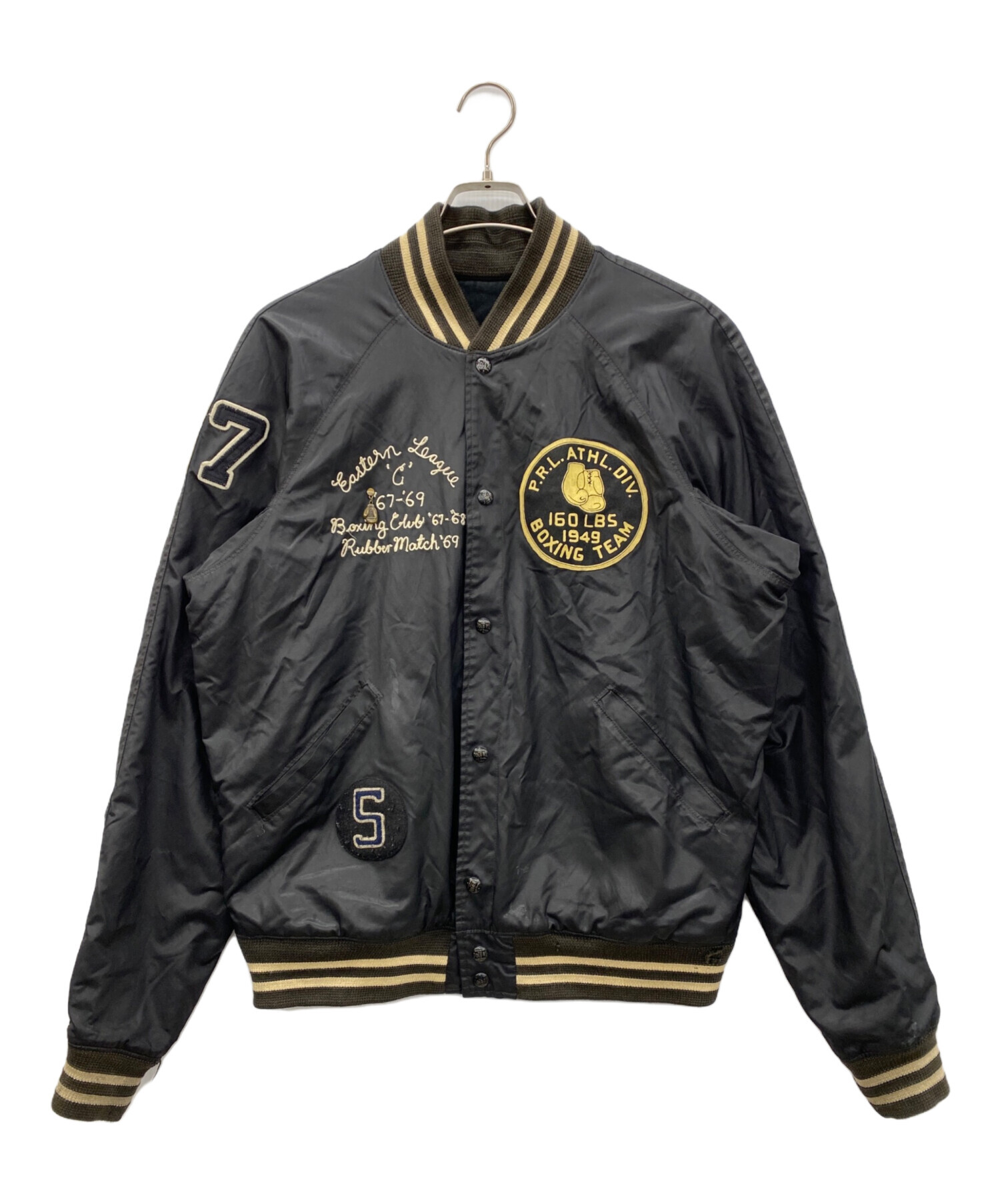 POLO RALPH LAUREN（ポロラルフローレン）のリバーシブルジャケット